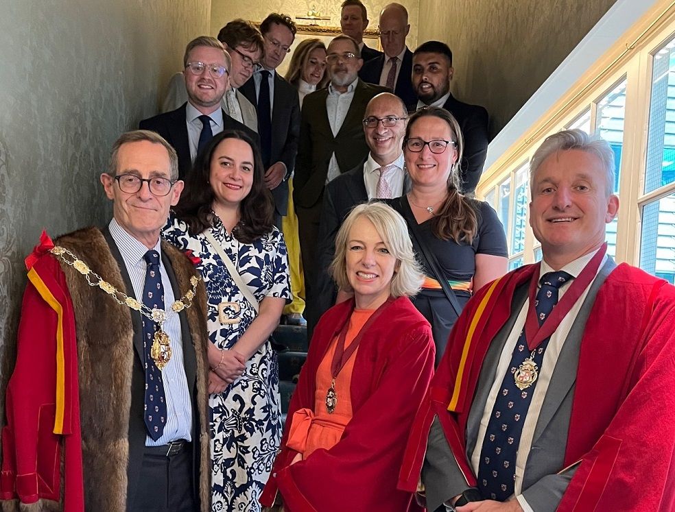 City of London Solicitors Company