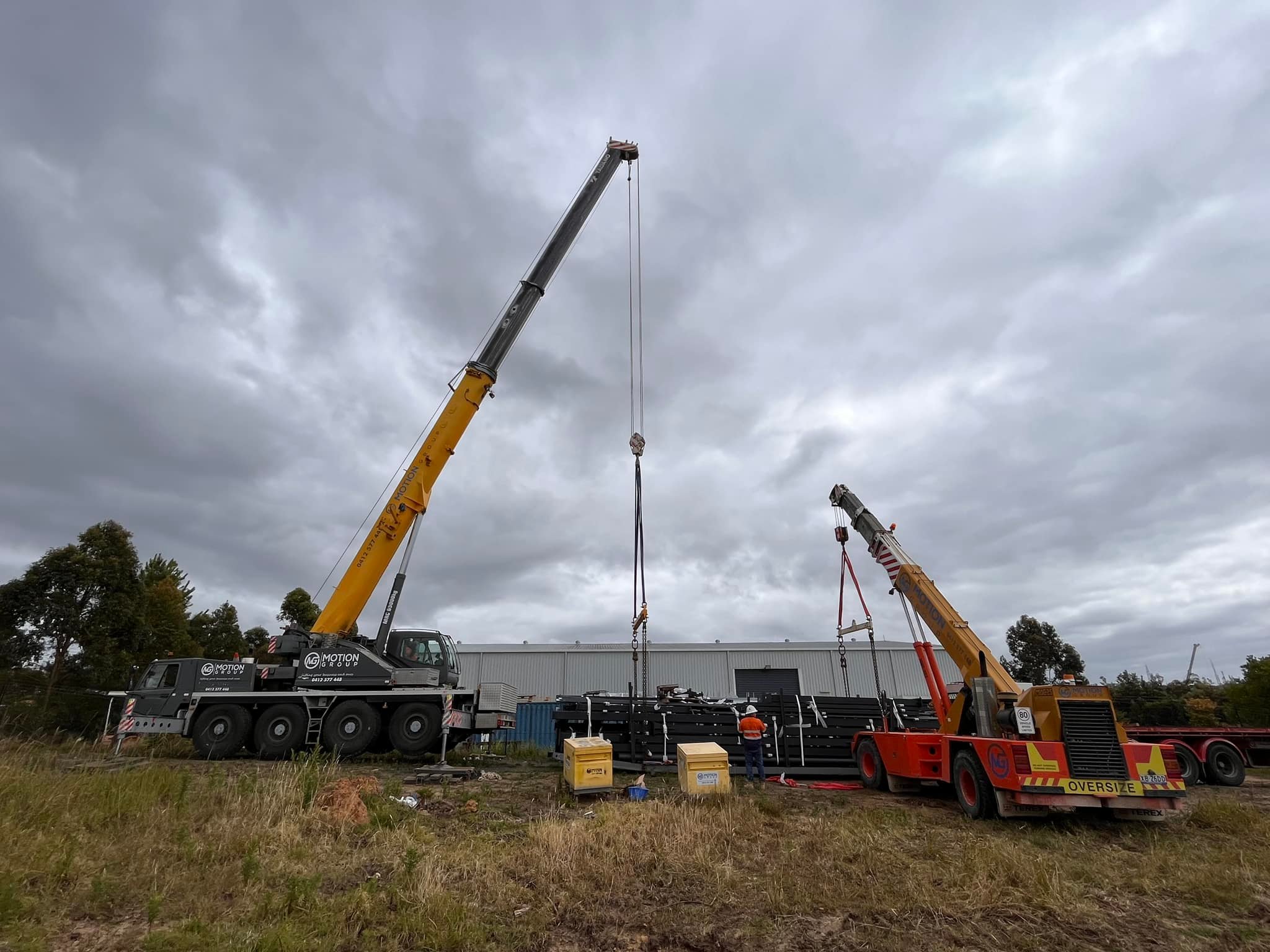 Motion Group P/L | Rutherford NSW