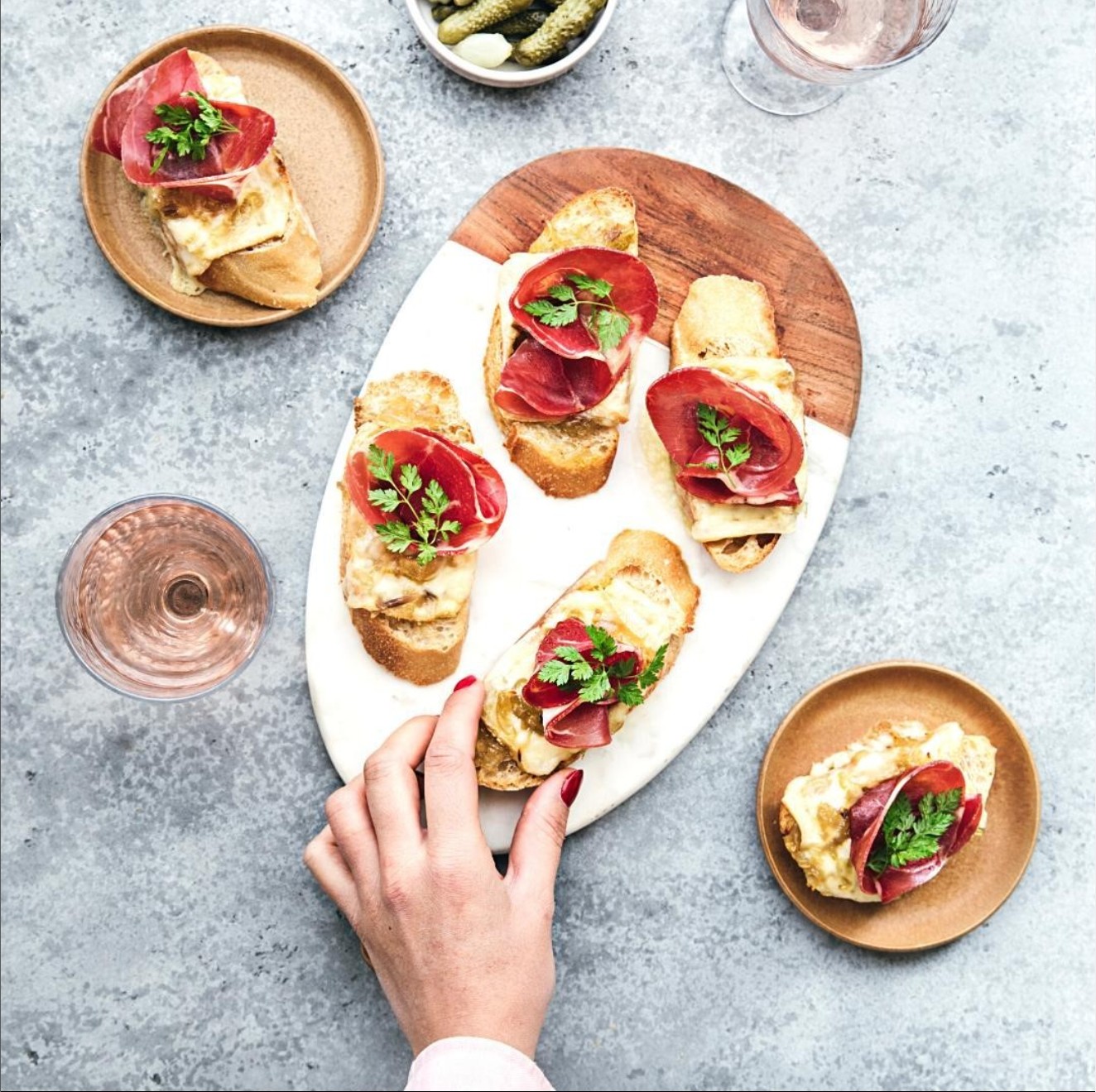 Aoste - Quelle est votre meilleure recette de tartines ? 🏆 Vous avez ...