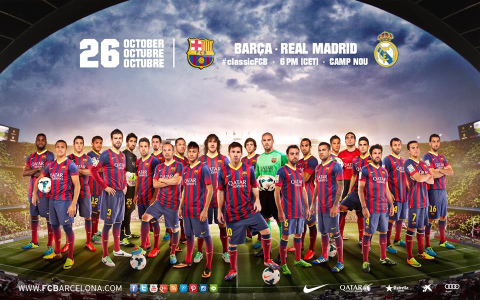 Barcelona Football Club -FCB