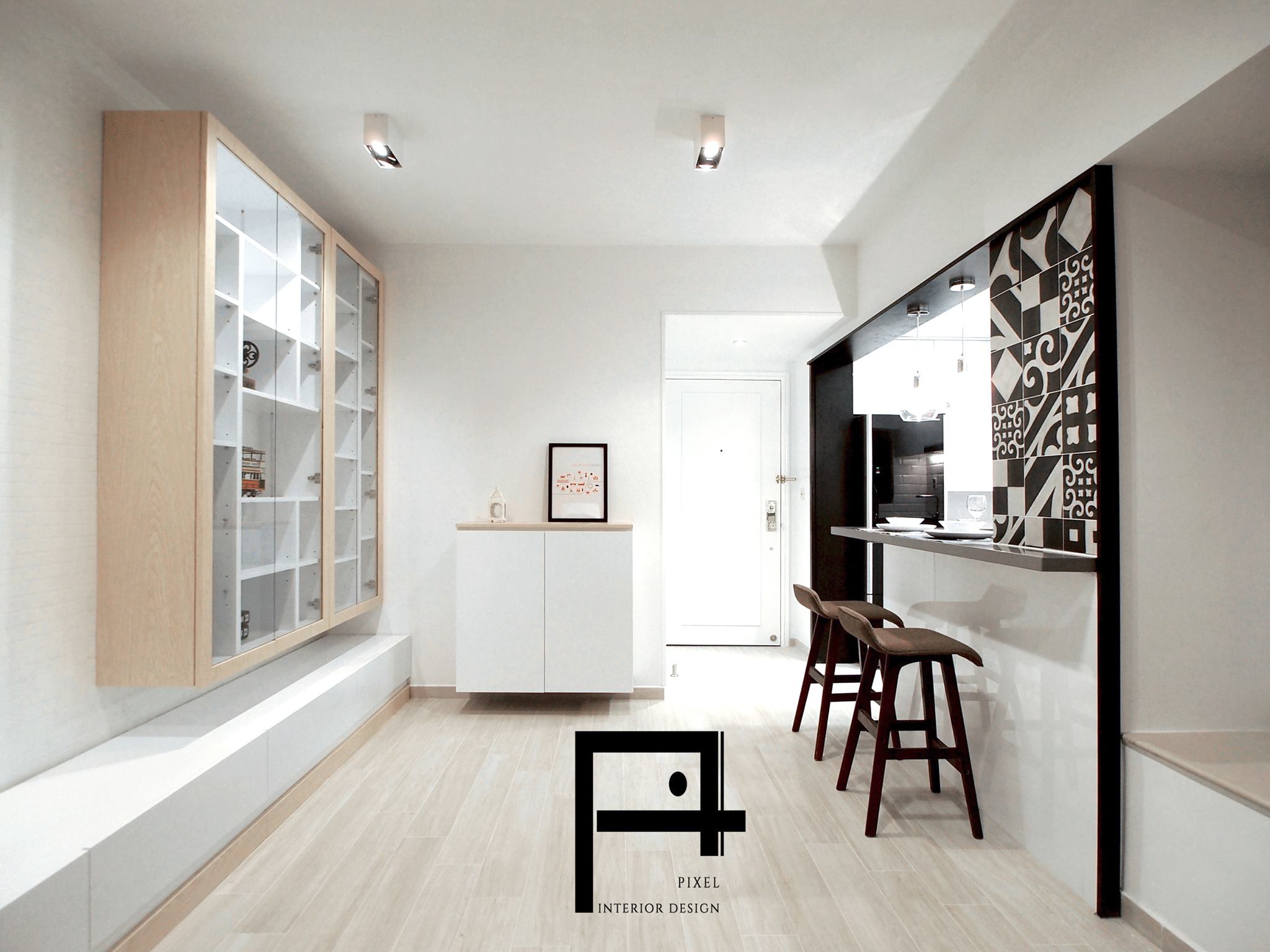 #IslandResort #hongkonginterior... - Pixel Interior Design