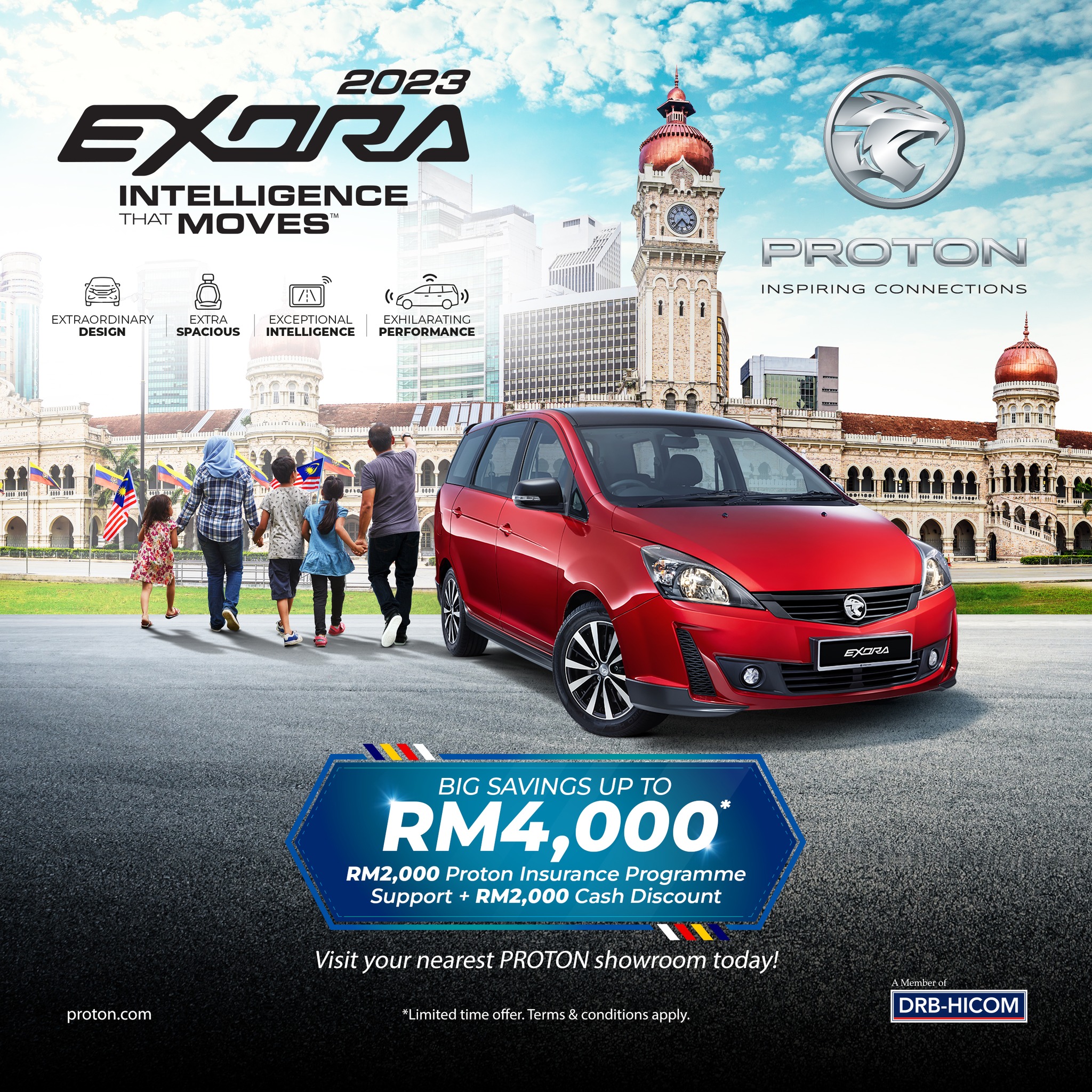 Proton - Discover an extraordinary blend of design, space, intelligence ...