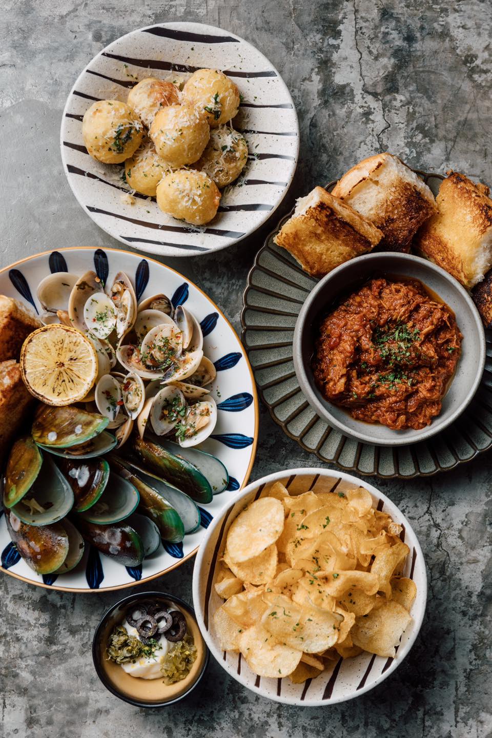Rabbit - Flavor-packed starters await at Rabbit Room! 🐇 Dive into the ...