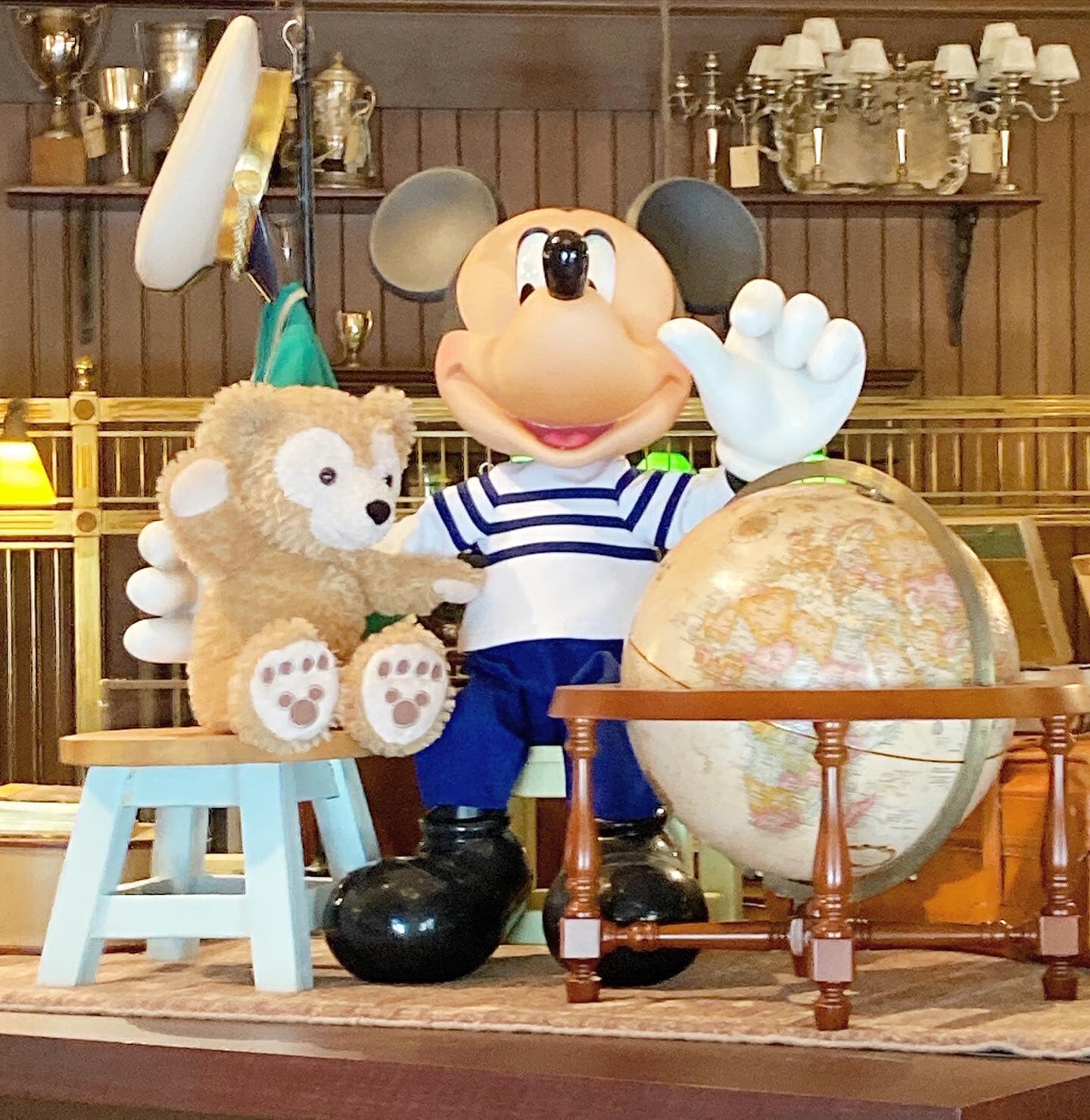 ✨ McDuck's Department Store 🎩 - Tokyo Disney Sea