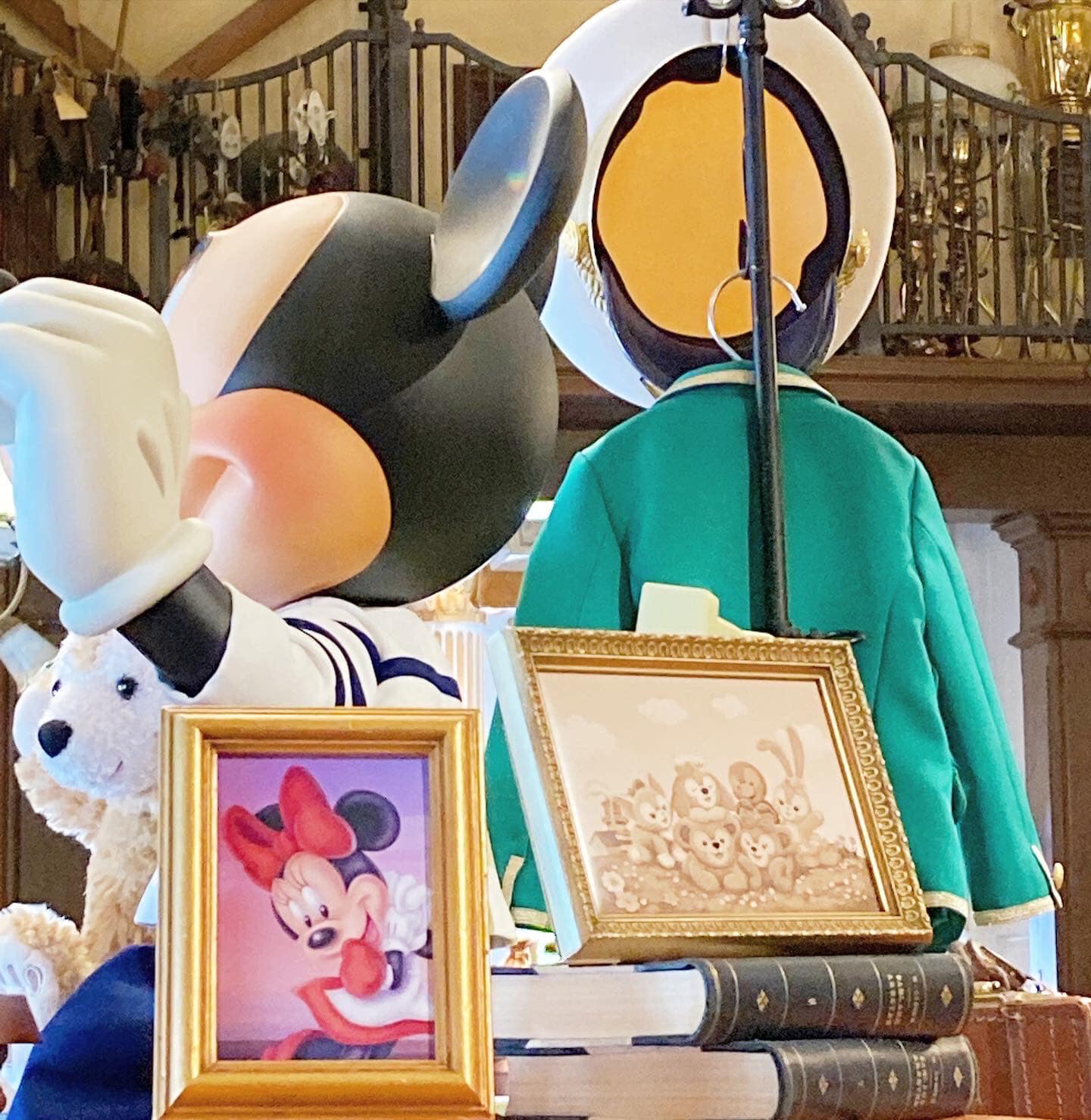 ✨ McDuck's Department Store 🎩 - Tokyo Disney Sea