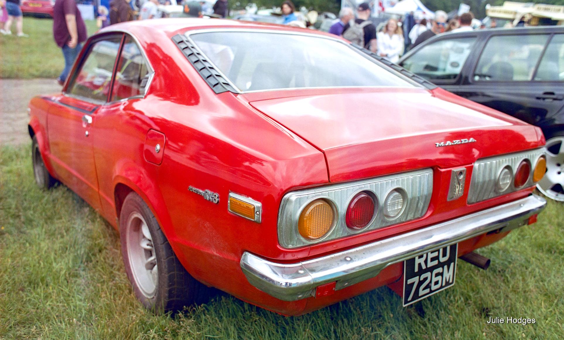 1973 Mazda Savanna GT Rotary (RX-3) Coupe