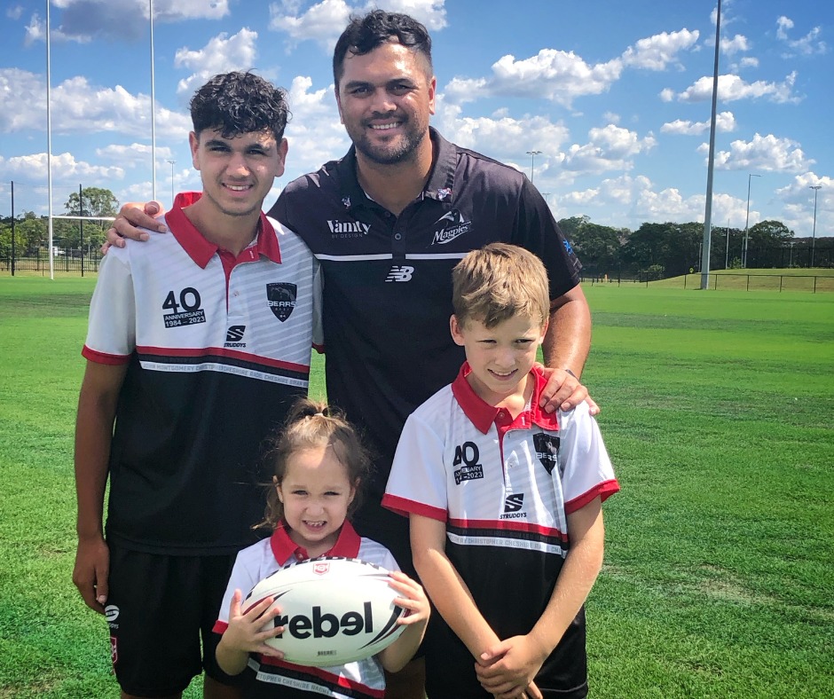 📣 Get excited rugby league fans,... - Logan City Council