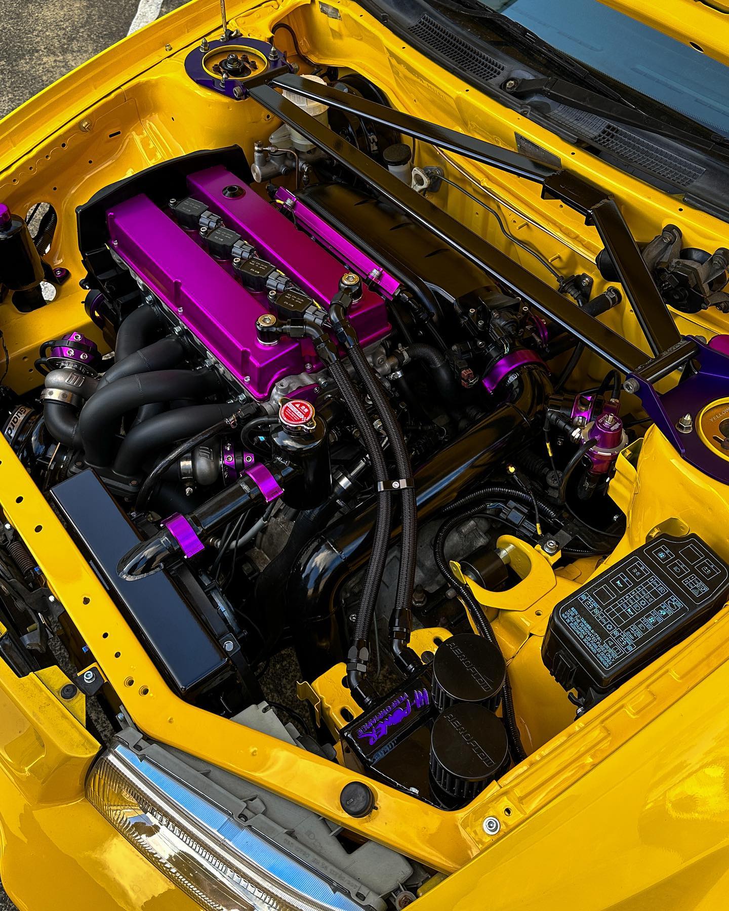 Hi-Power Performance | Auckland
