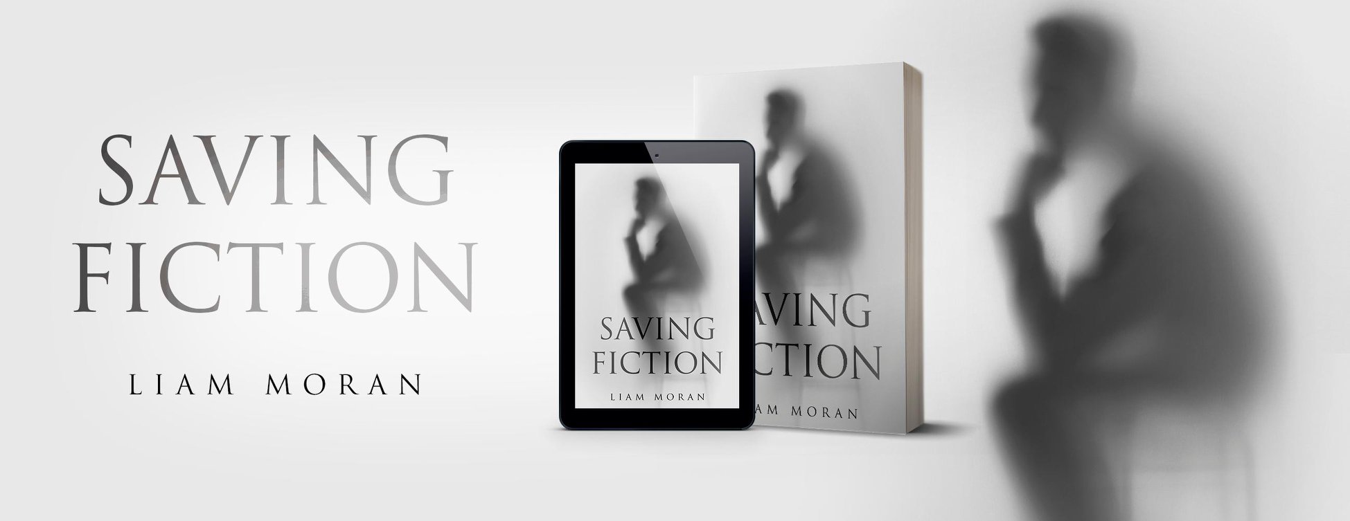 Liam Moran: Author
