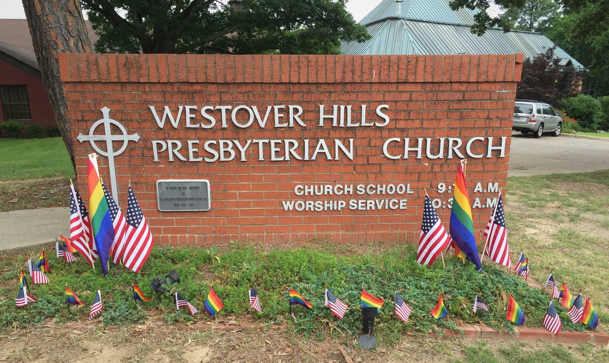 Westover Hills Presbyterian Church