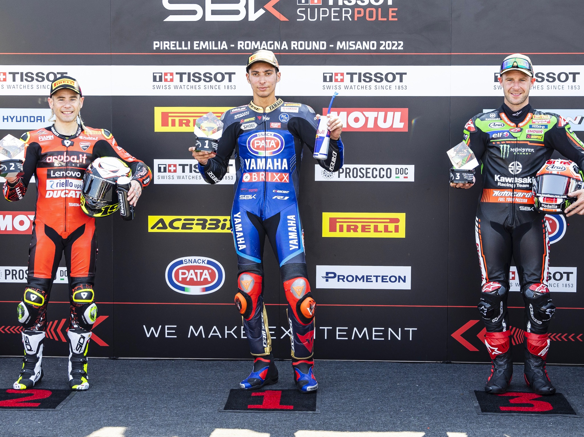 Öhlins - YAMAHA WINS MISANO SUPERPOLE RACE! Congratulations to team ...