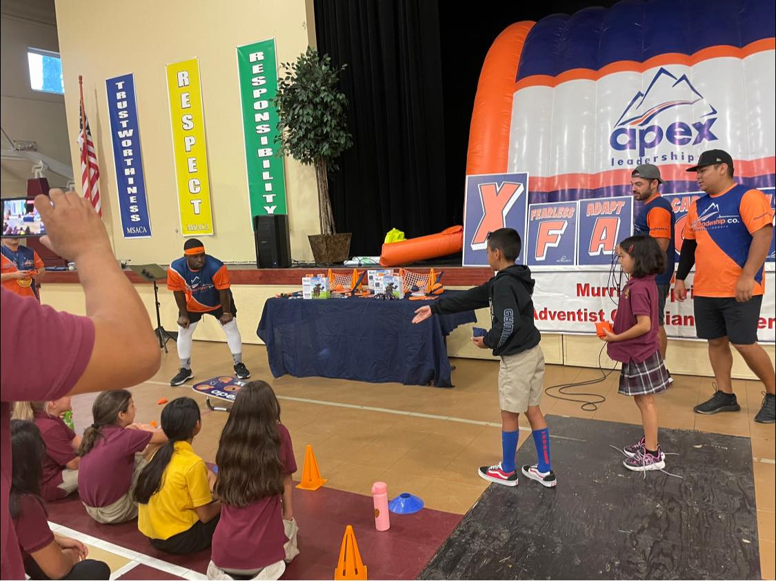 MSAC... - Murrieta Springs Adventist Christian Academy (MSACA)