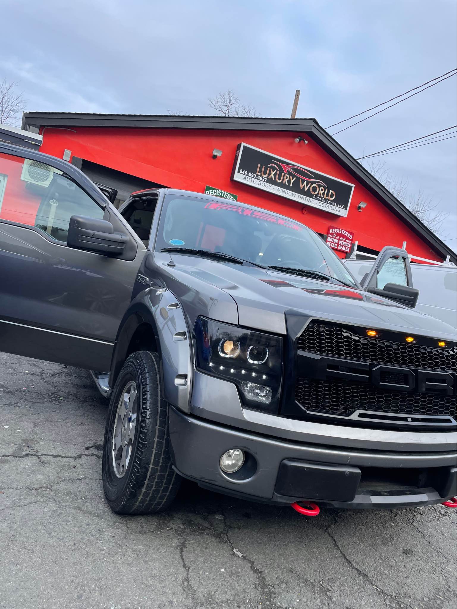 2009 Ford F150 · STX Pickup 4D 5 1/2 ft Cars & Trucks West Nyack