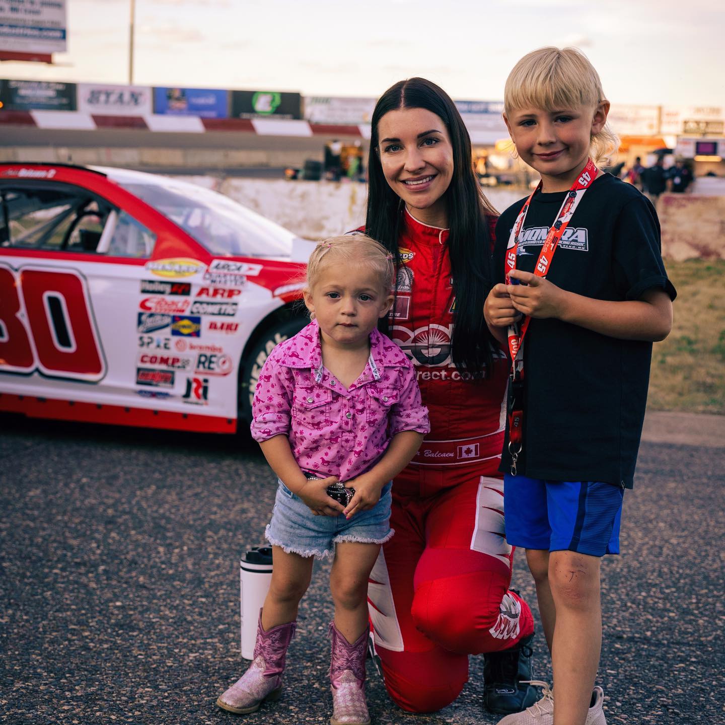 The last two weeks of racing were... - Amber Balcaen Racing