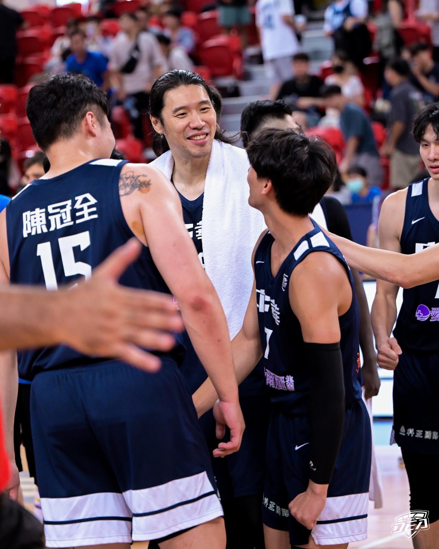 🗃 #特攻行動檔案 - 📸2023瓊斯盃Day4... - 新北中信特攻籃球隊 New Taipei CTBC DEA | Facebook