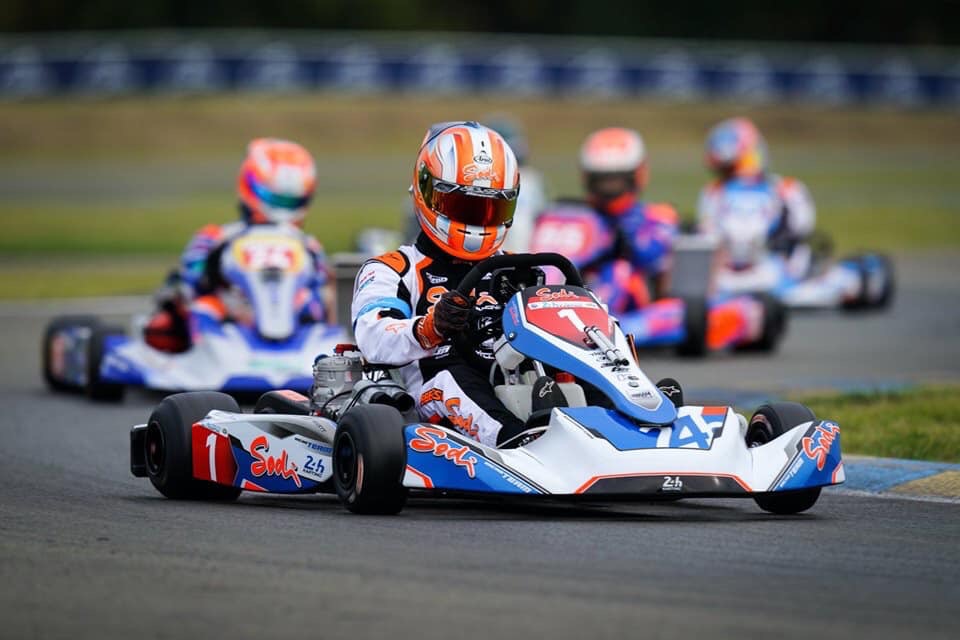 NCRC - NewCity Racing Club