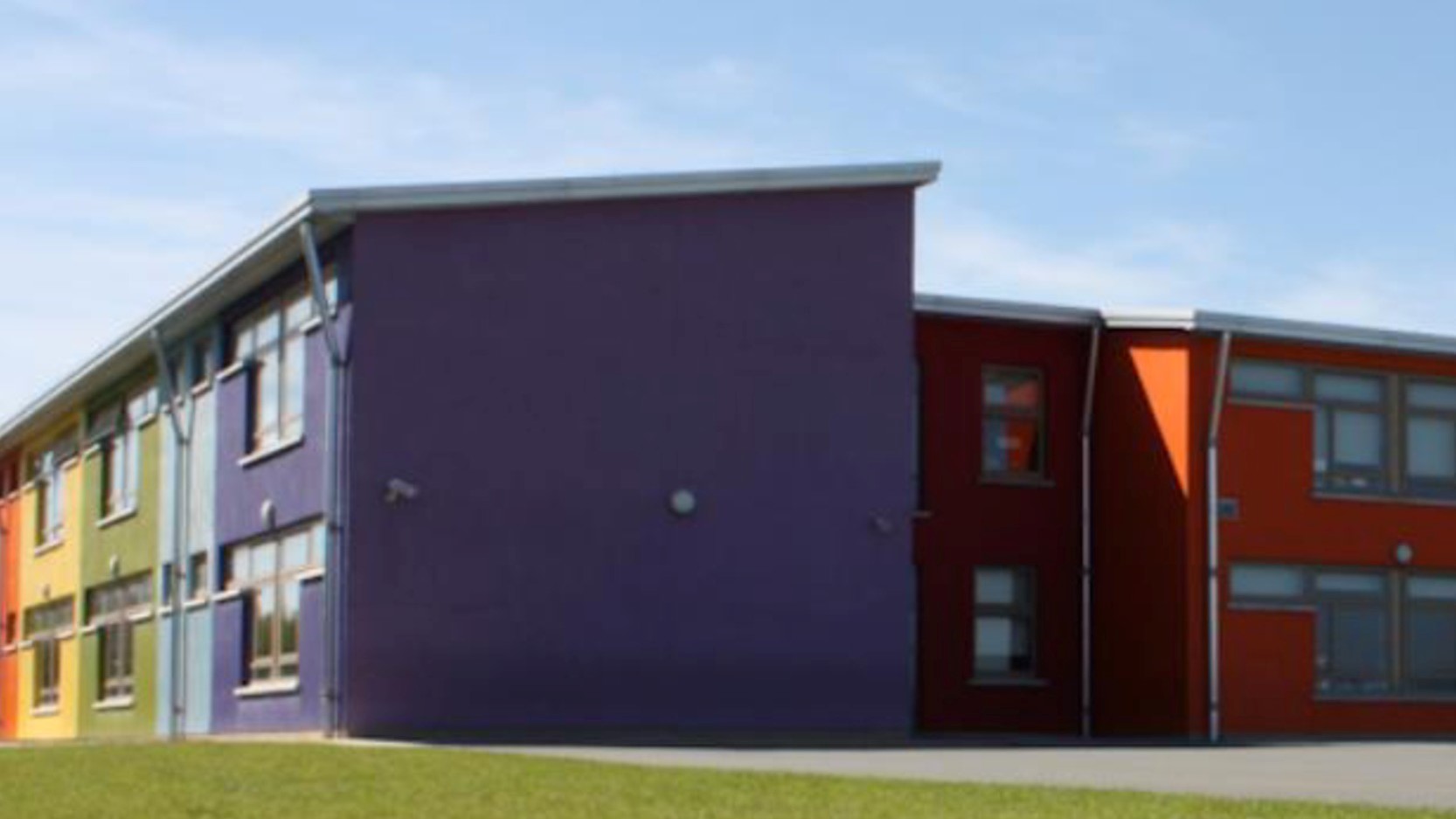 St Patrick's NS, Stamullen