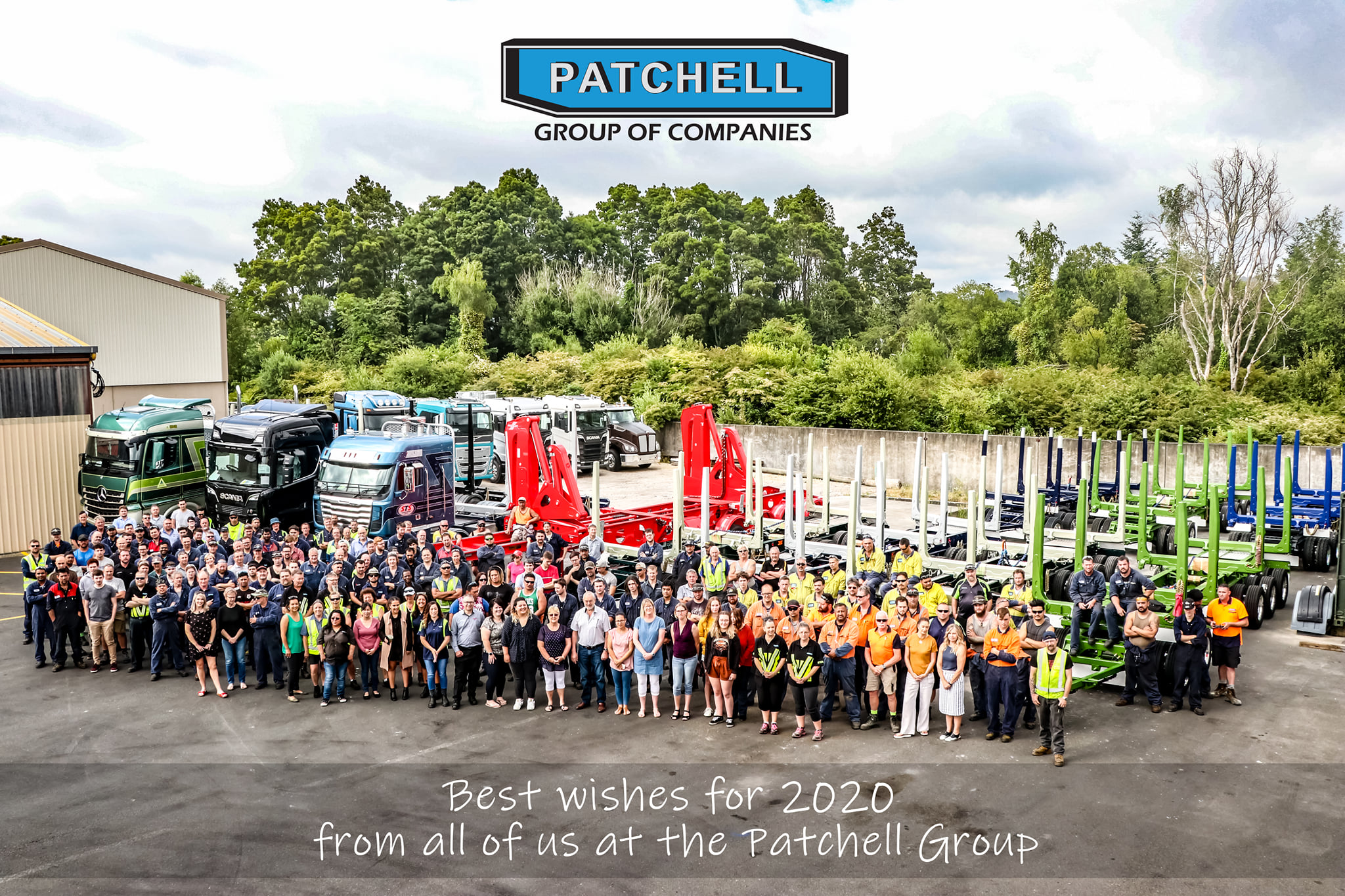 Patchell Group - Patchell Group added a new photo.