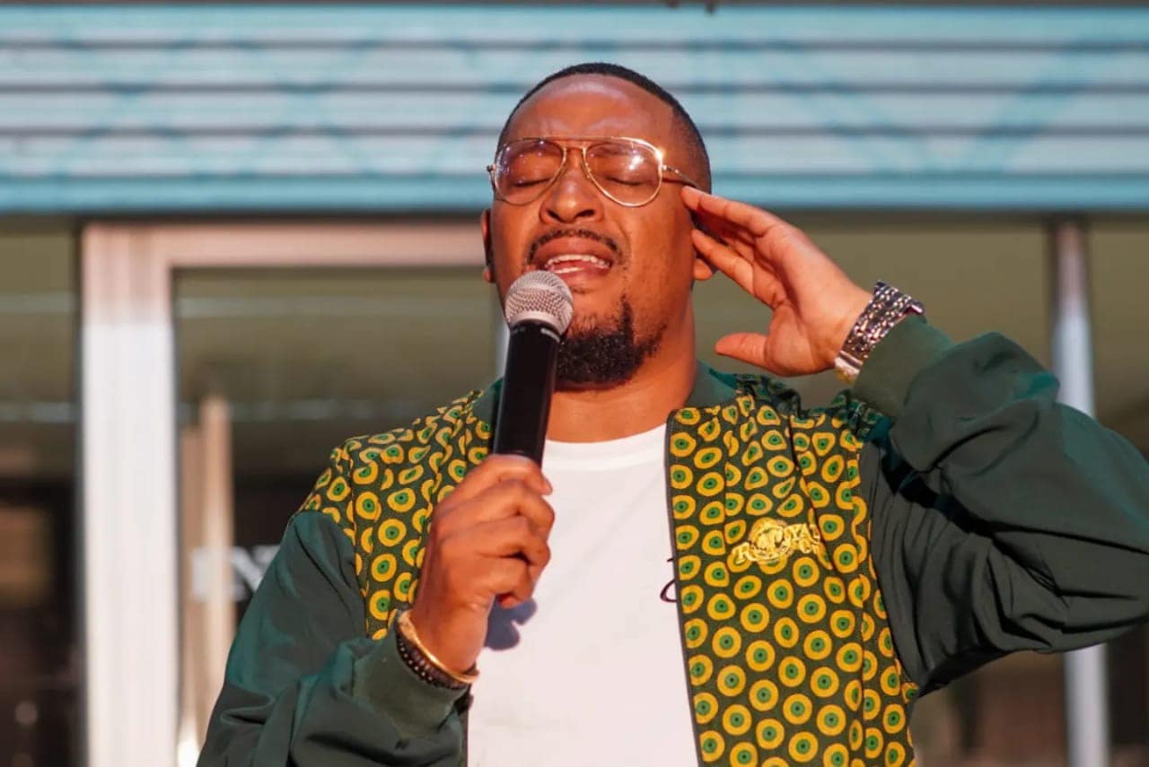 Brian Temba - It's the tune that makes me feel like I'm on...