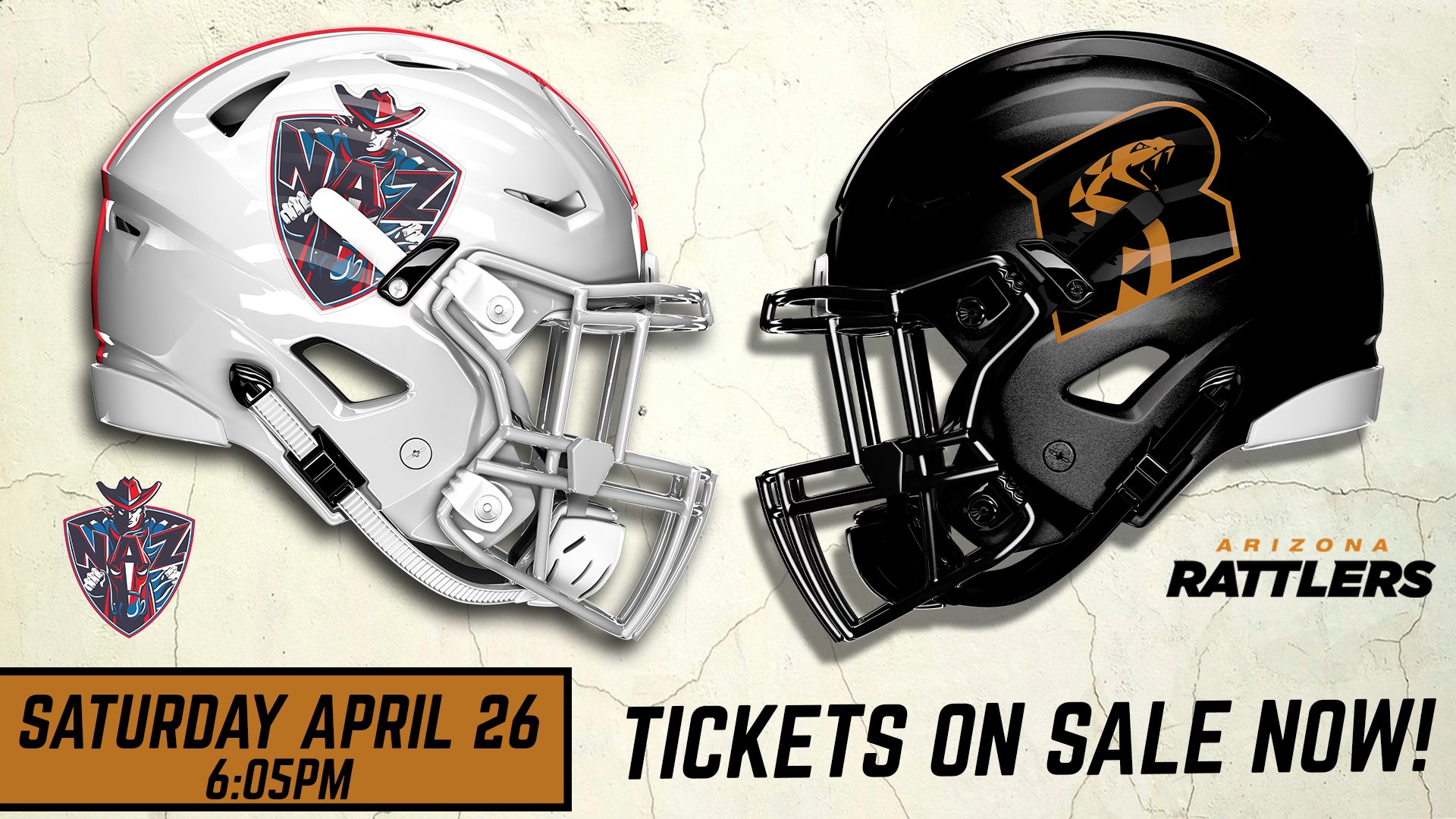 Arizona Rattlers vs Northern Arizona Wranglers