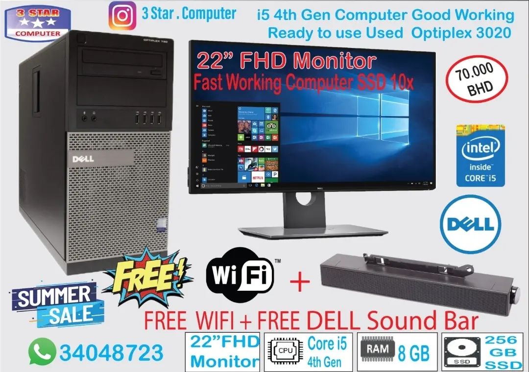 3 Star Computer