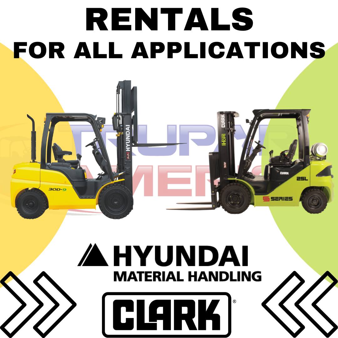 forklift rental services in pune