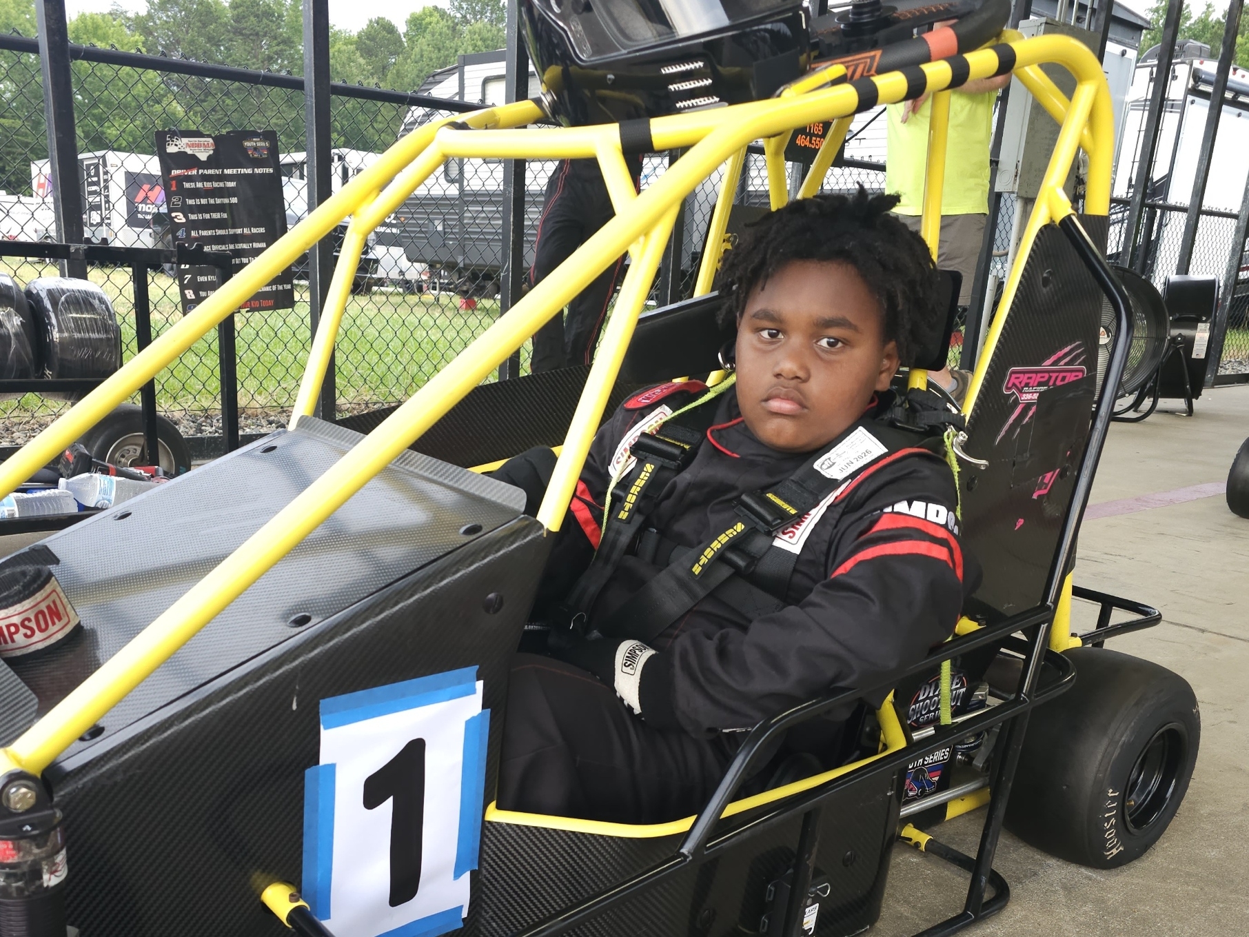 Logan Jeune Racing