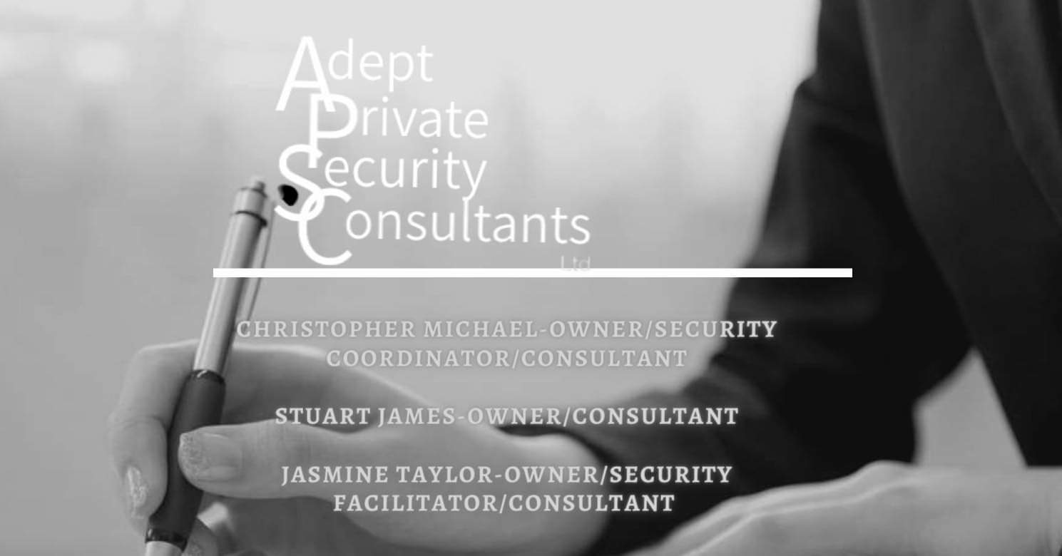 Adept Private Security Consultants