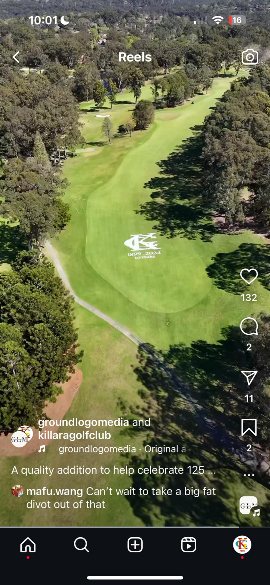 Killara Golf Club | Killara NSW