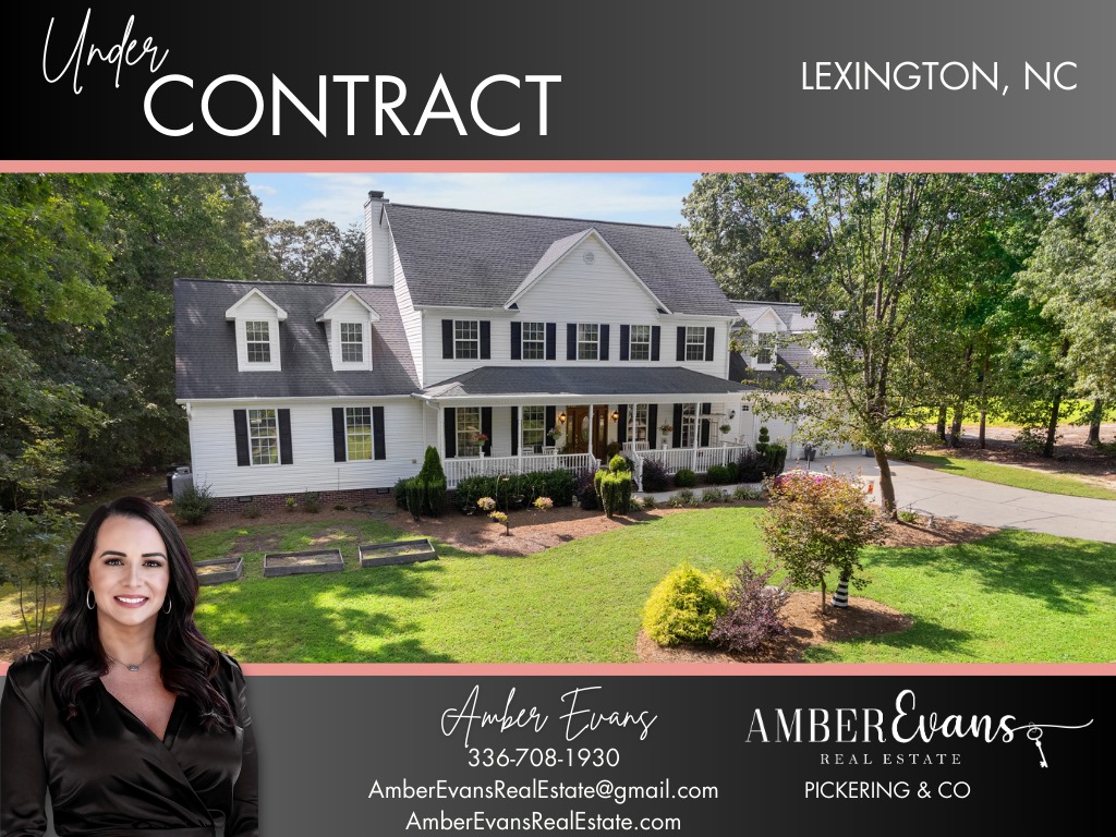 Amber Evans Real Estate | Greensboro NC