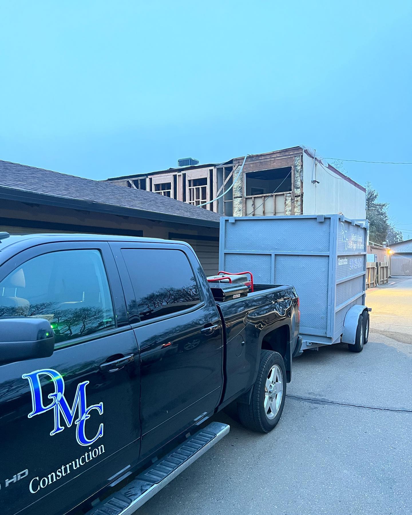 DMC Construction LLC. | Manteca CA