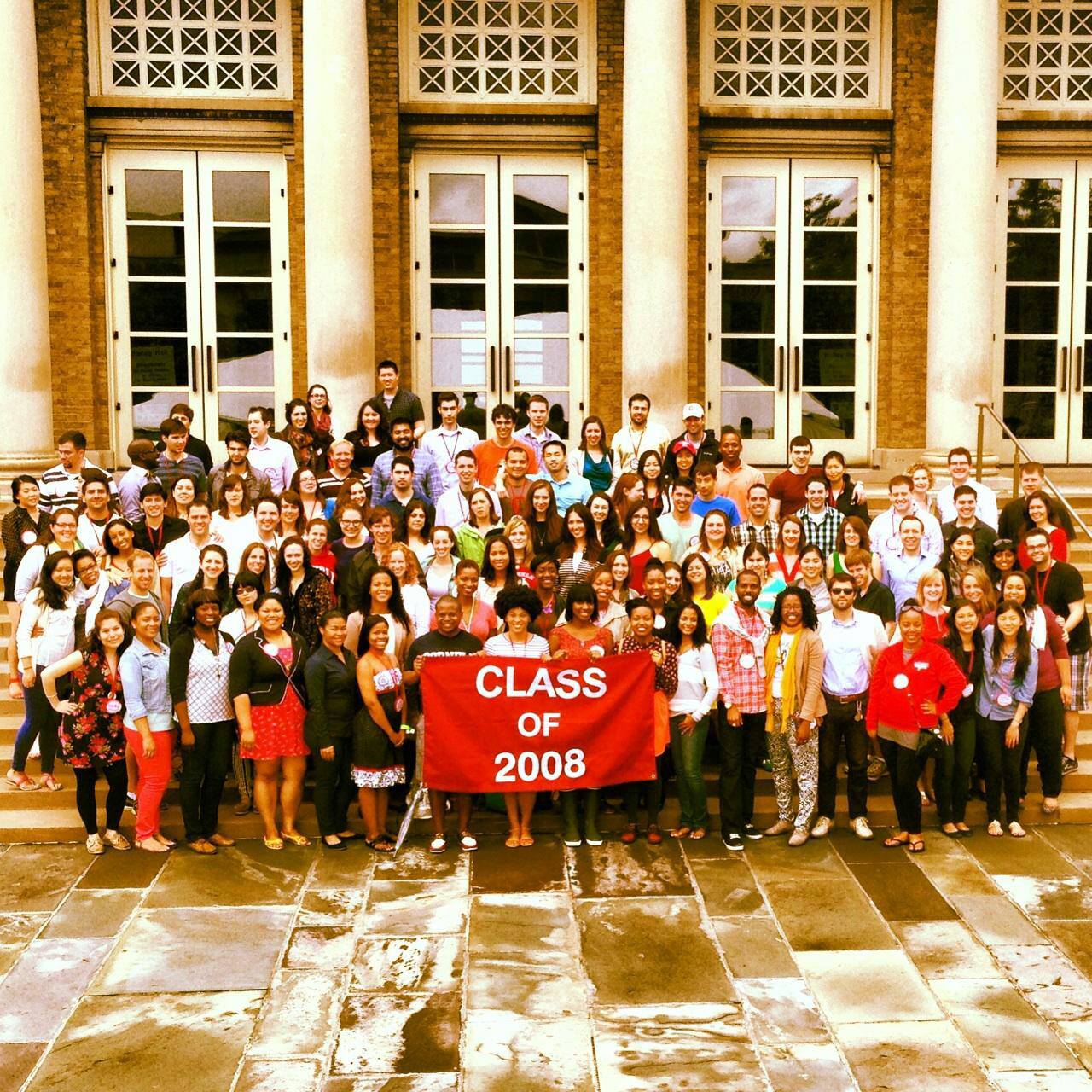 Cornell University Class of 2008