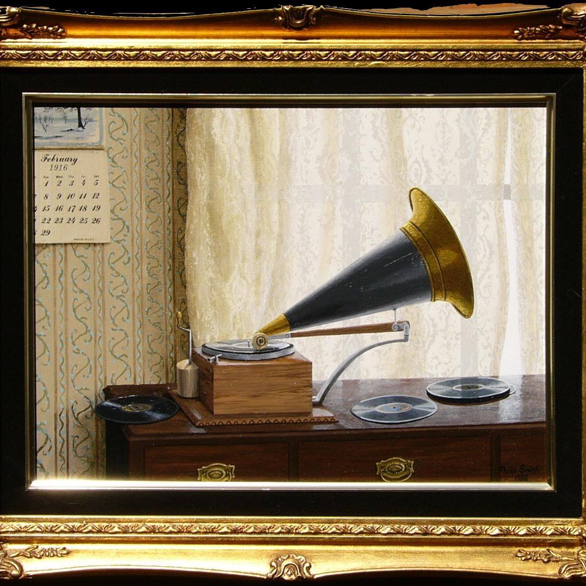 Philip D Smith Artist on Reels