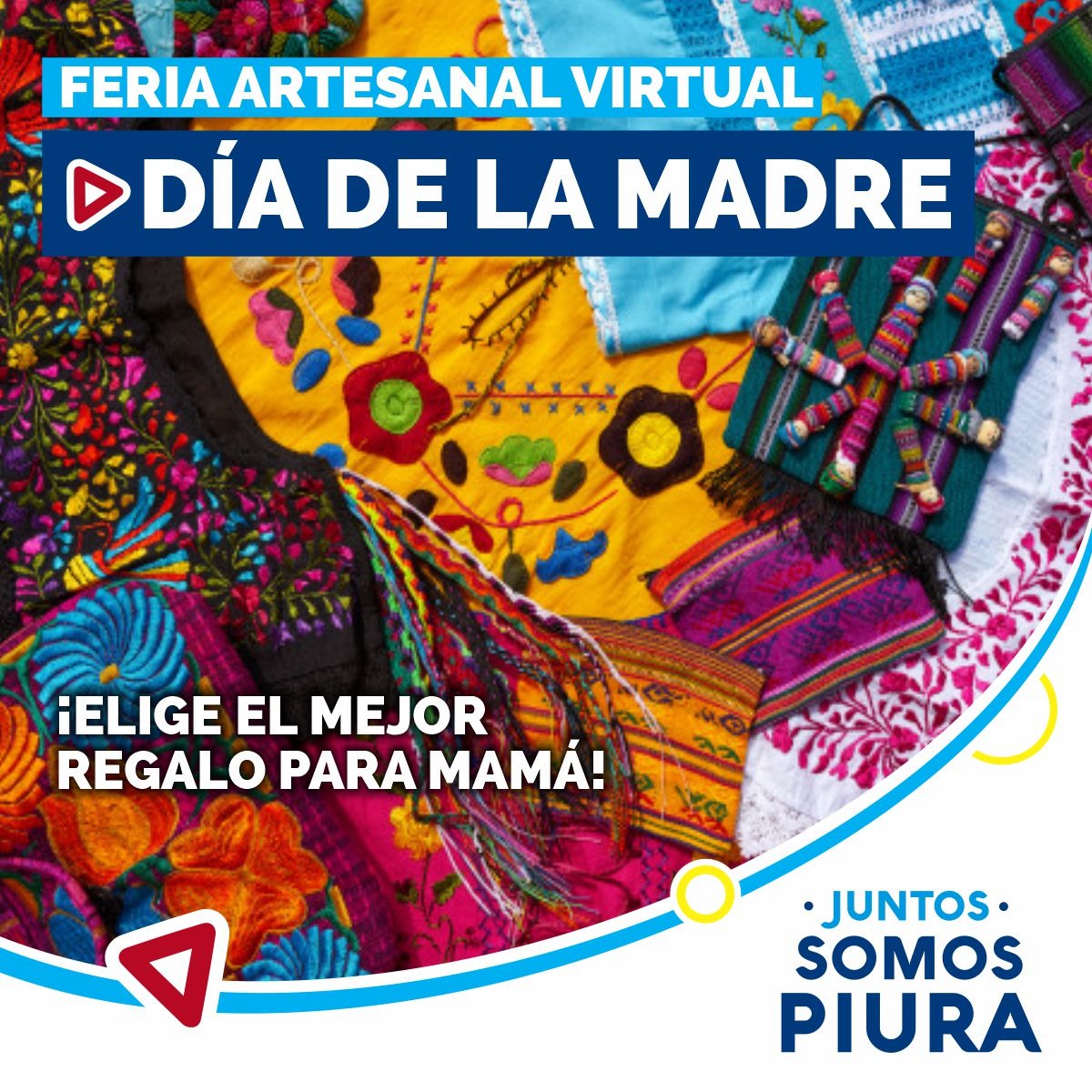 🥁FERÍA ARTESANAL... - Municipalidad Provincial de Piura | Facebook