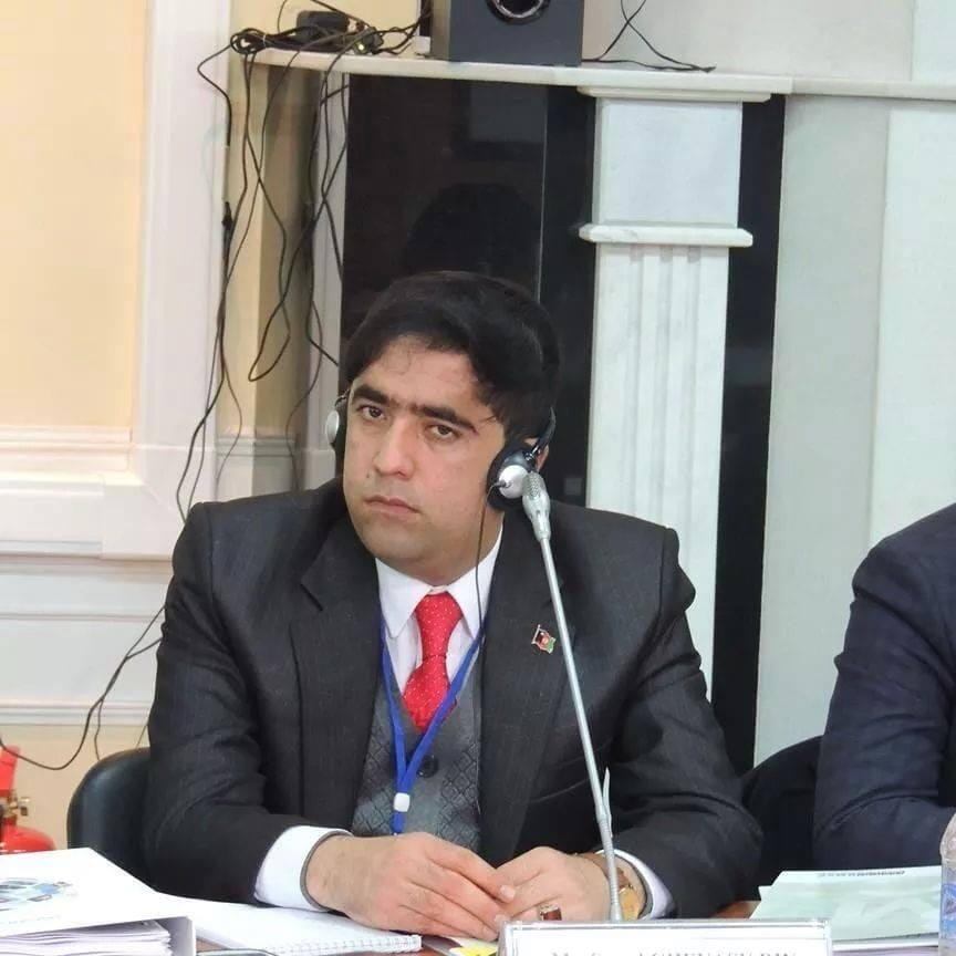 Sayed Ghias Hashimi