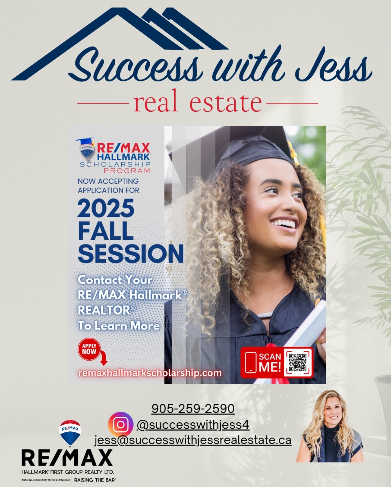 Success with Jess | Whitby ON