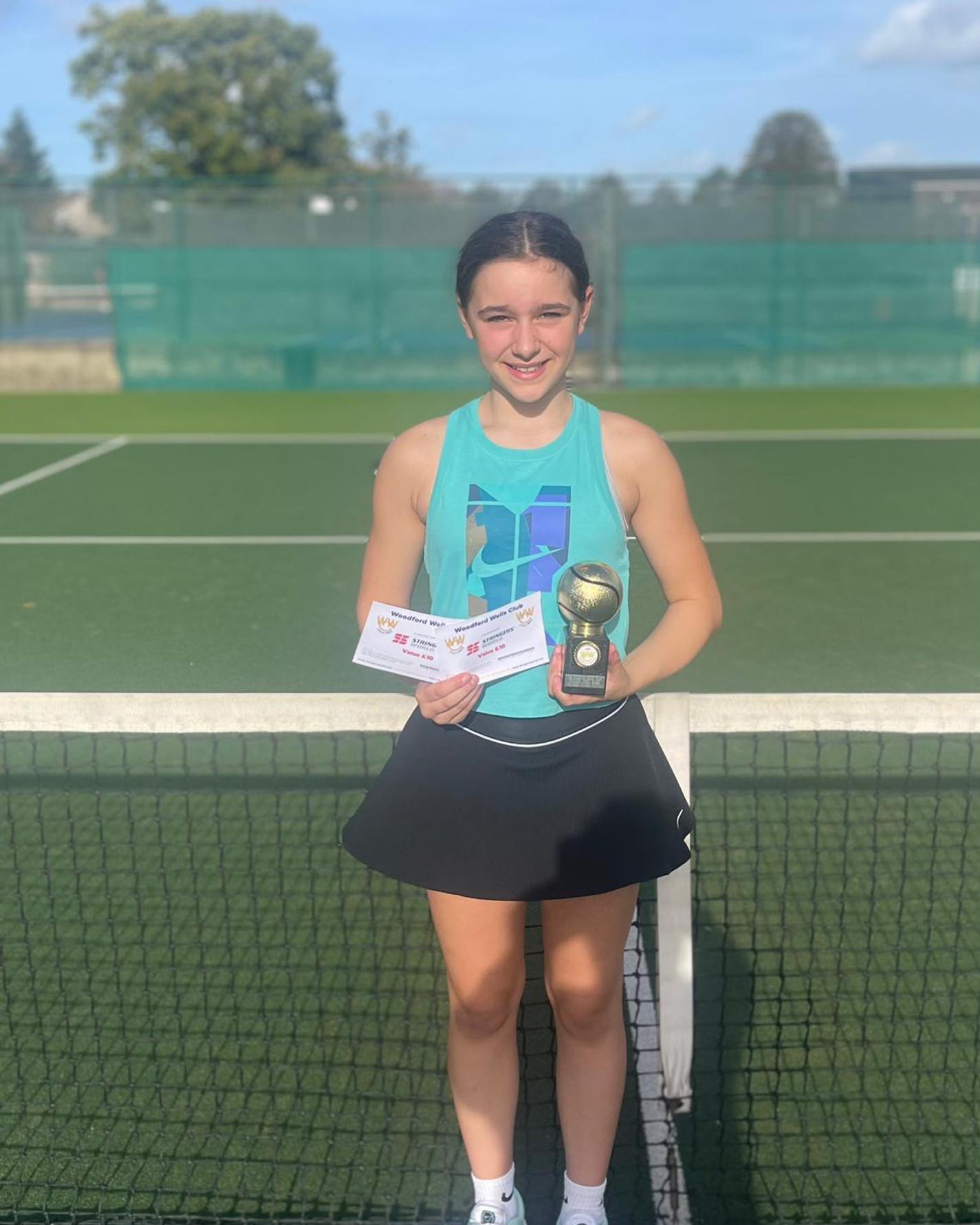 Support Batchwood Tennis and Golf Centre | Saint Albans