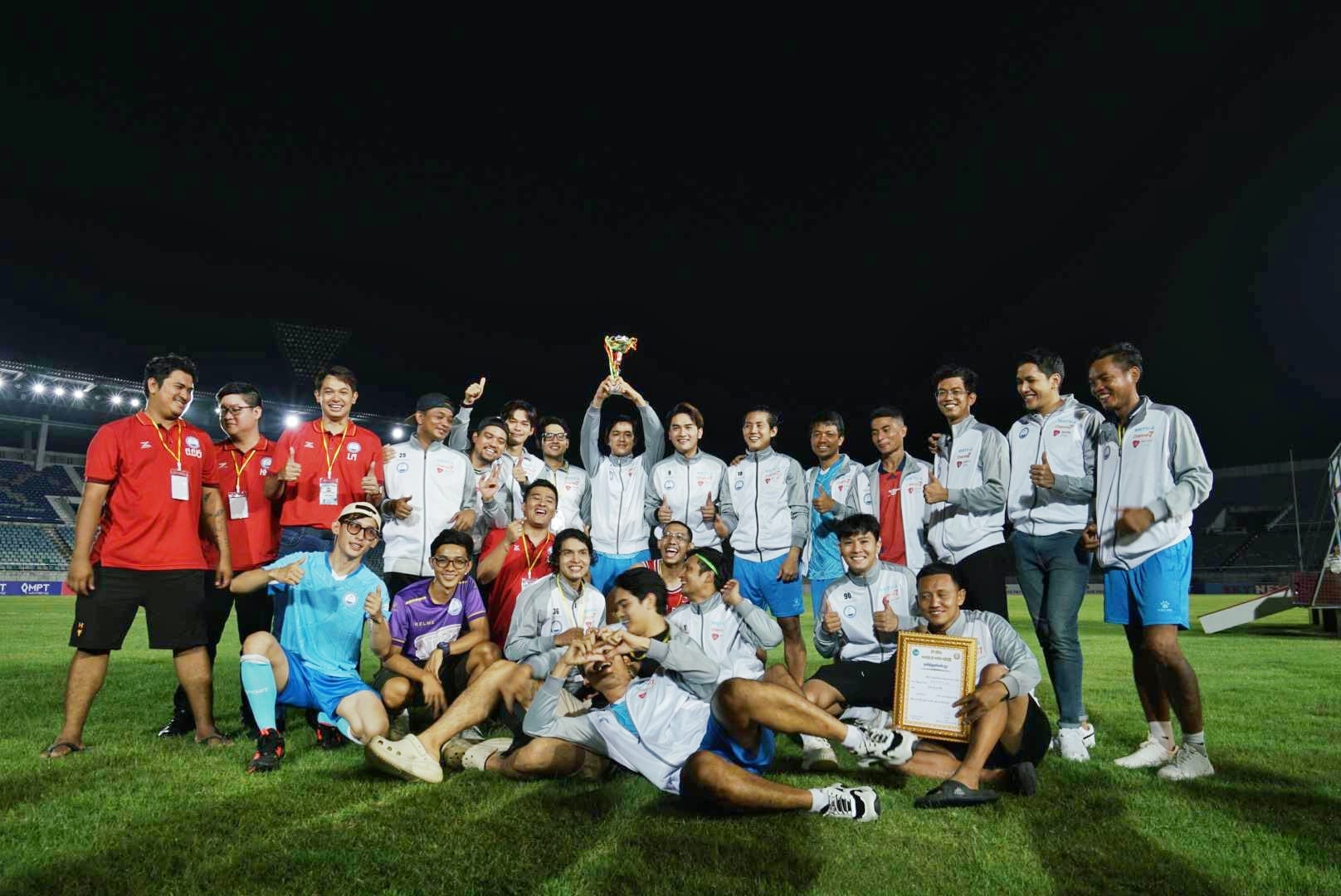 Infinity Football Club added a... - Infinity Football Club