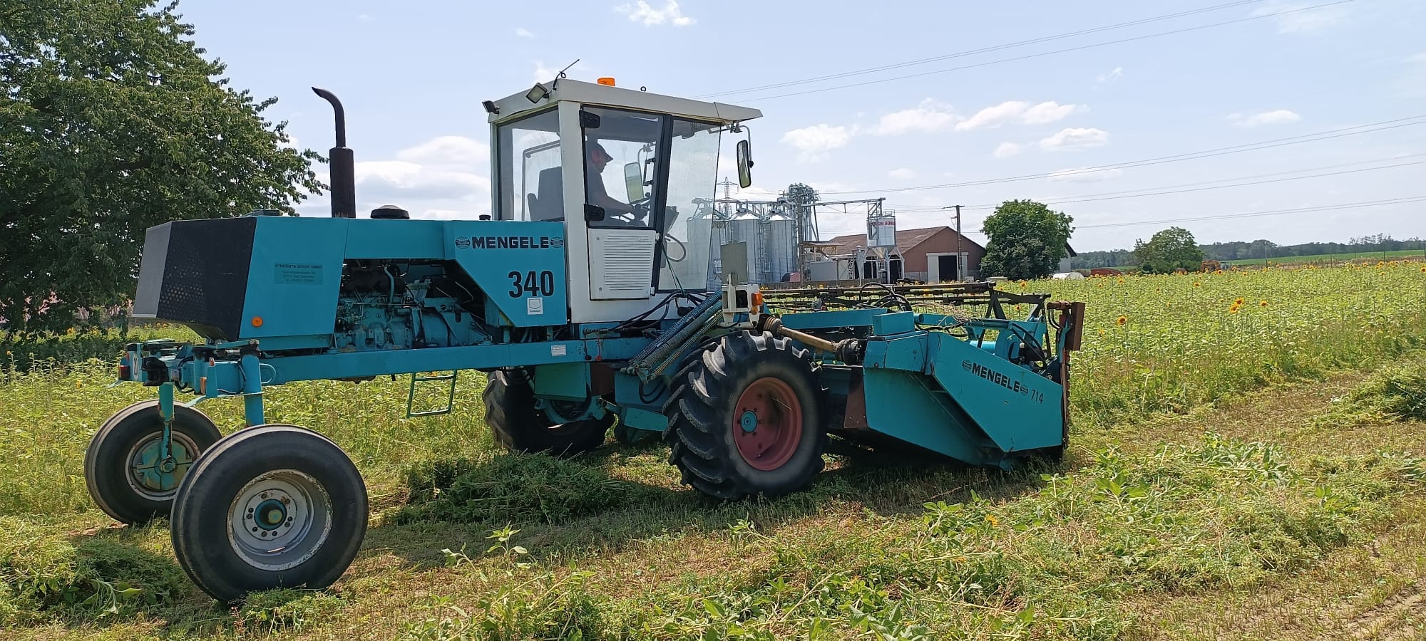 FARM Connexion - ️SOS ️ Dans le Haut Rhin, Matthieu est... | Facebook
