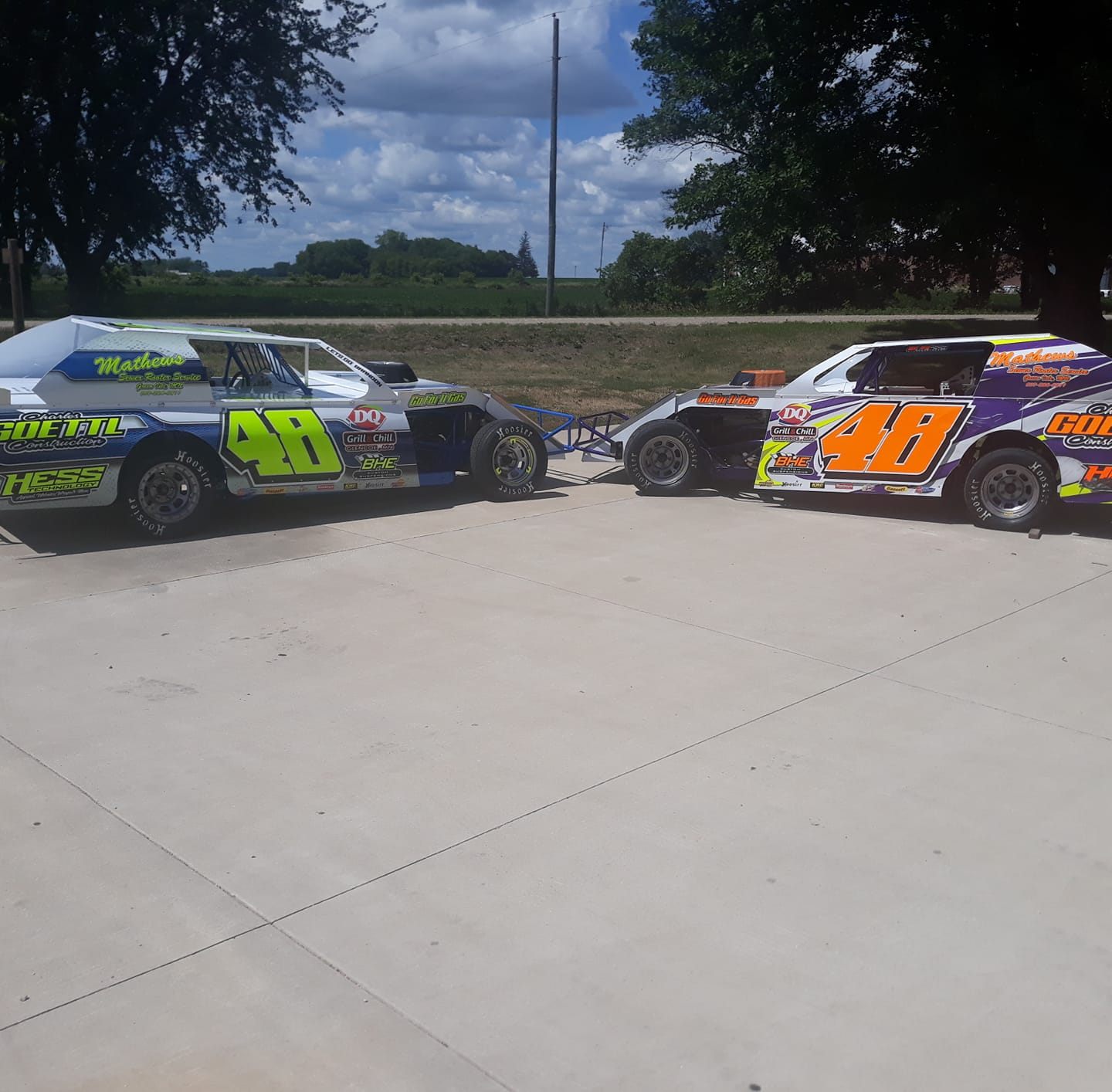 48 Albrecht Racing
