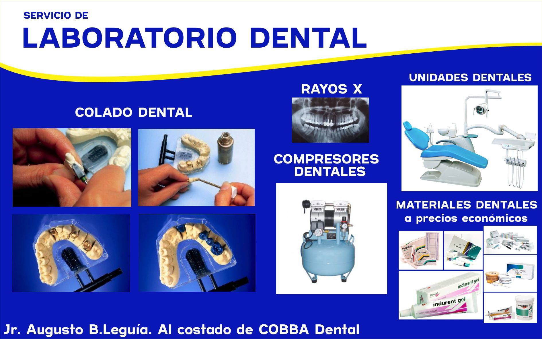 VENTA DE: - Unidades Dentales -... - Medical Cobba Farma