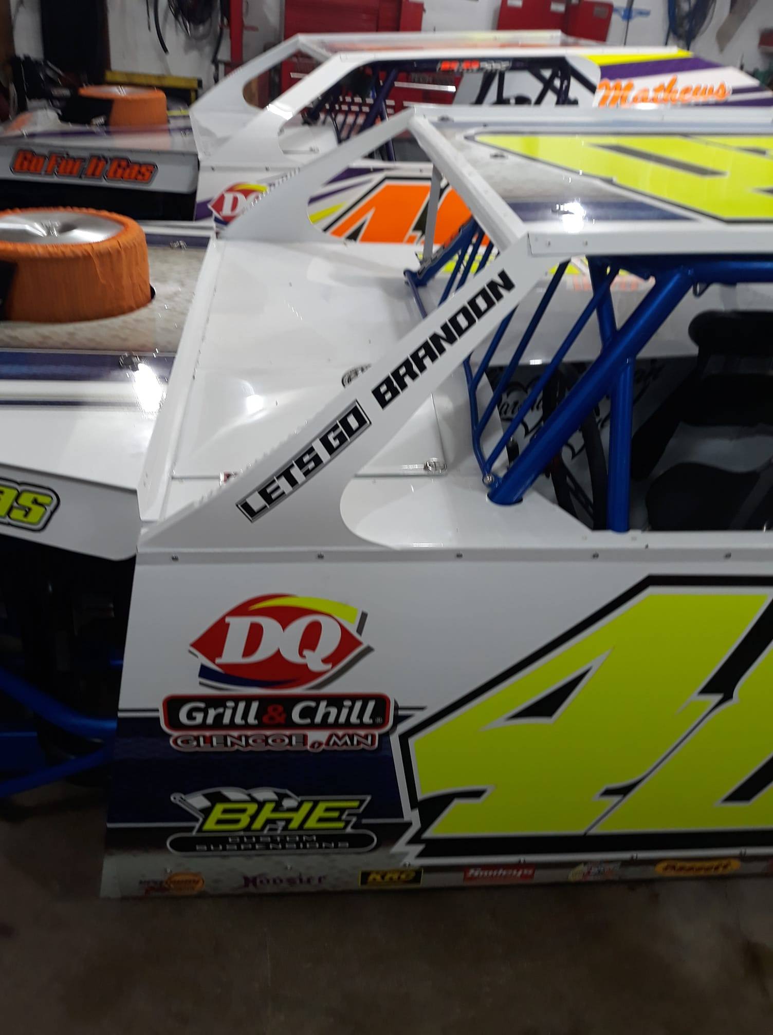 48 Albrecht Racing