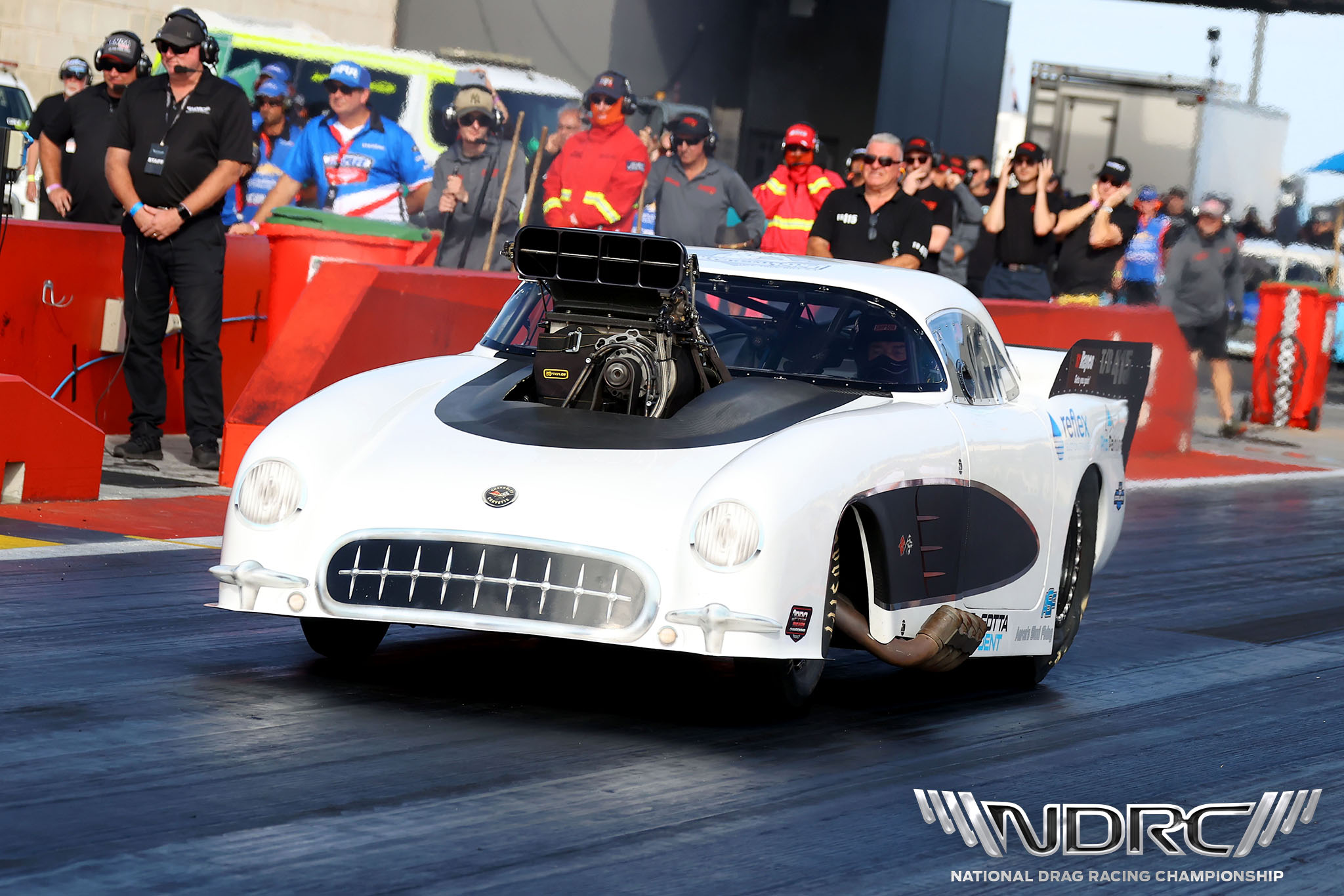 NDRC - National Drag Racing Championship - We are pleased to report ...