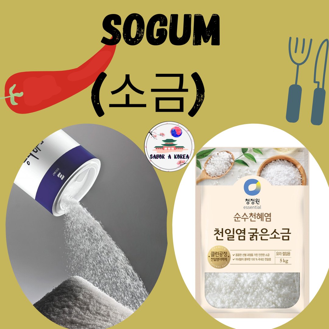 Pasión - 30 ingredientes que son esenciales en una cocina en Korea, y ...
