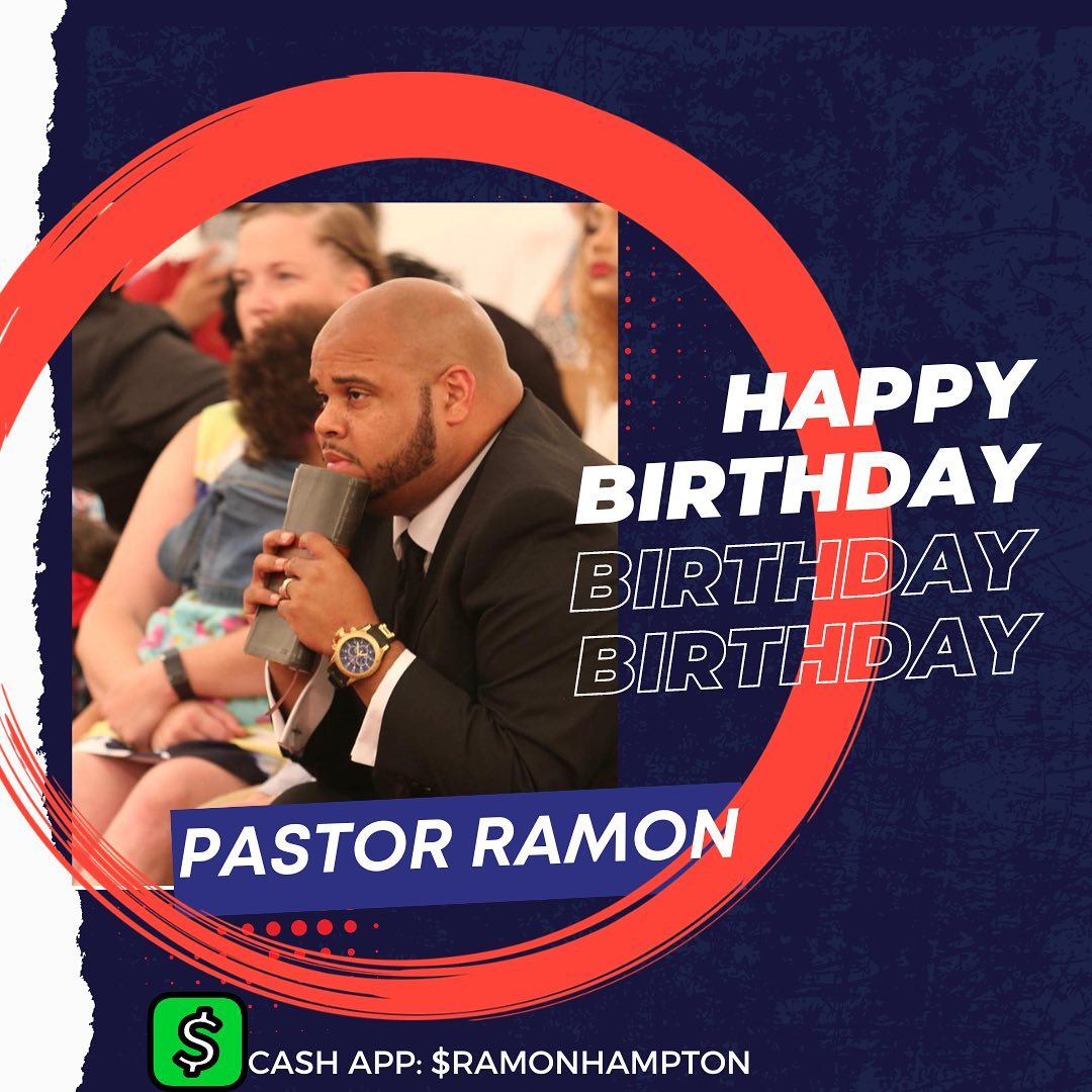 Journey Church - Happy Birthday, Pastor Ramon! We love and... | Facebook