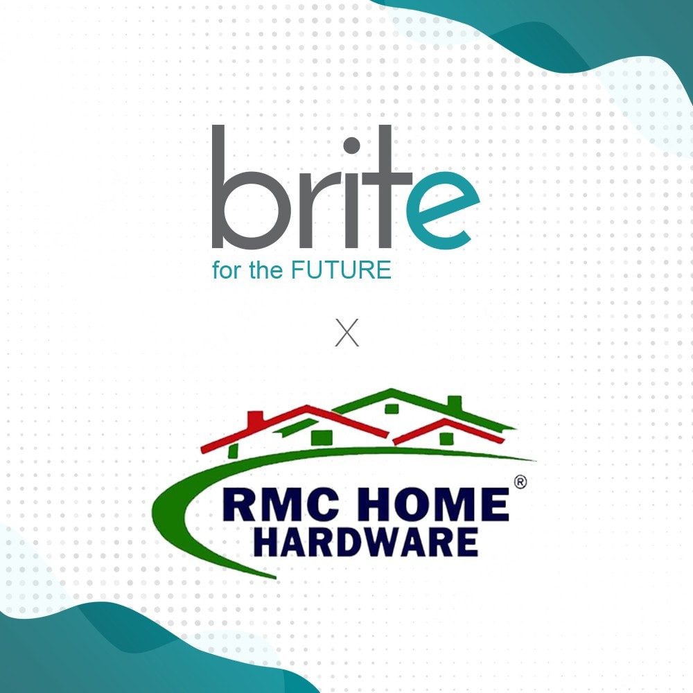BRITE - Brite now available in Rizal with our partner, RMC...
