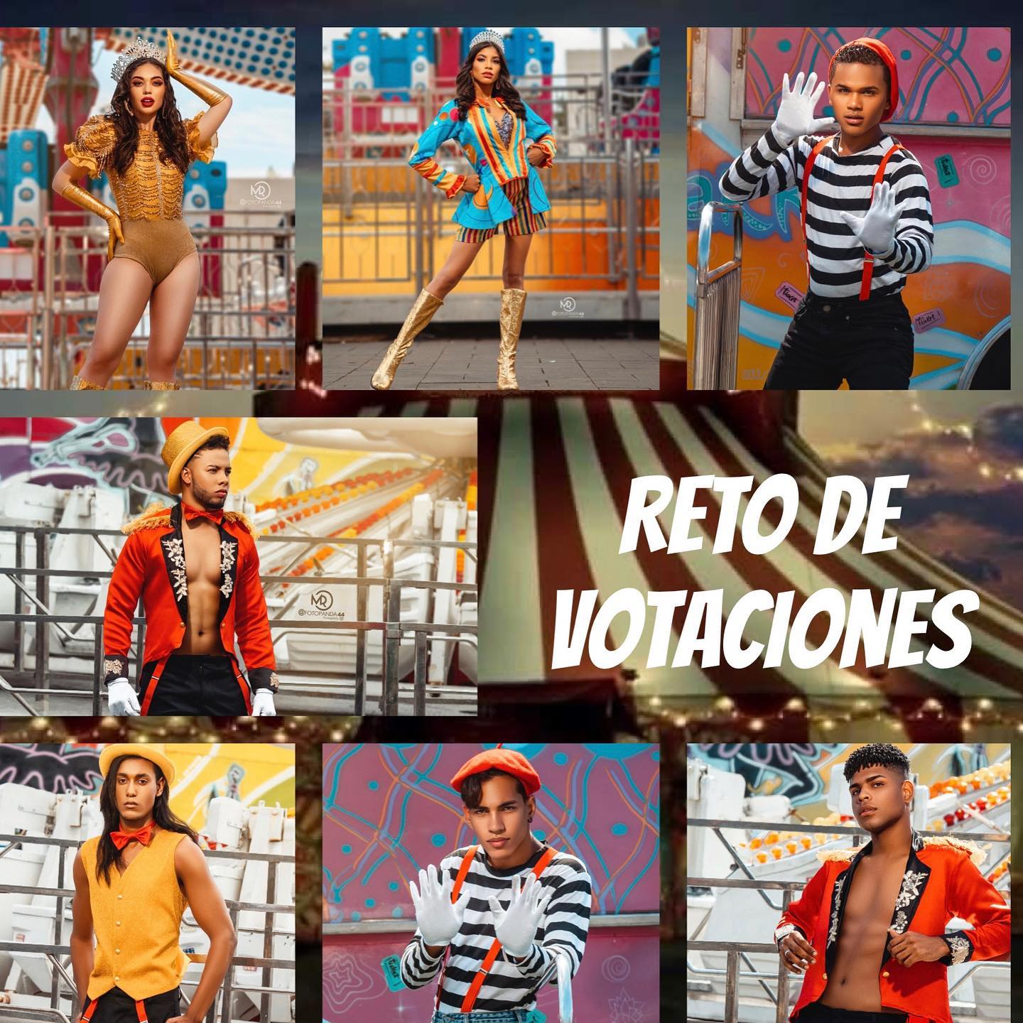 Miss Y Mister R.D. Models... - Miss Y Mister R.D. Models