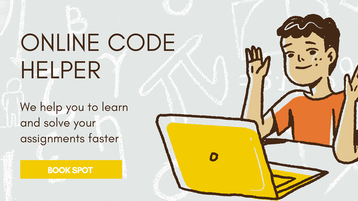 Online Code Helper | Lahore