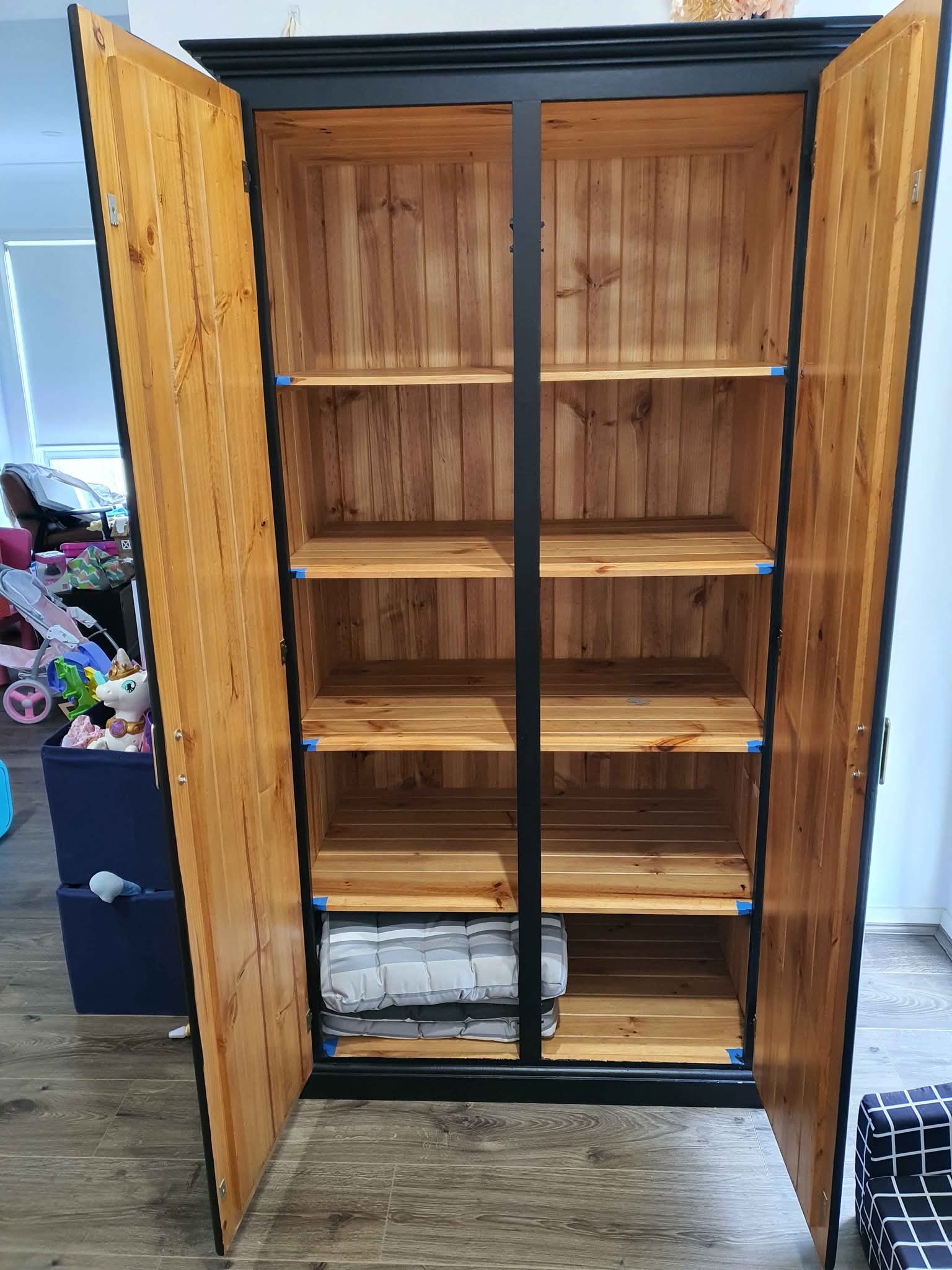 Wooden cupboard - Armoires & Wardrobes - Sydney, Australia | Facebook ...