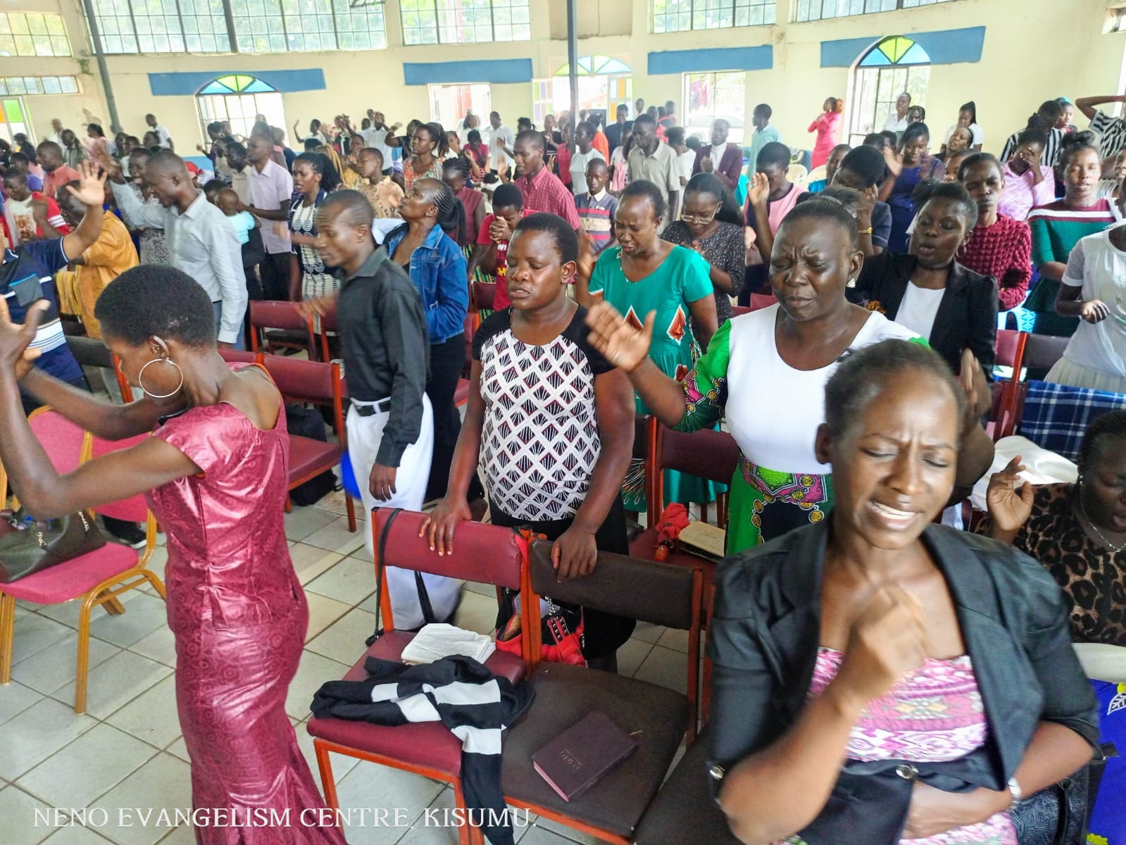 Christ Worship... - Christ Worship Center International